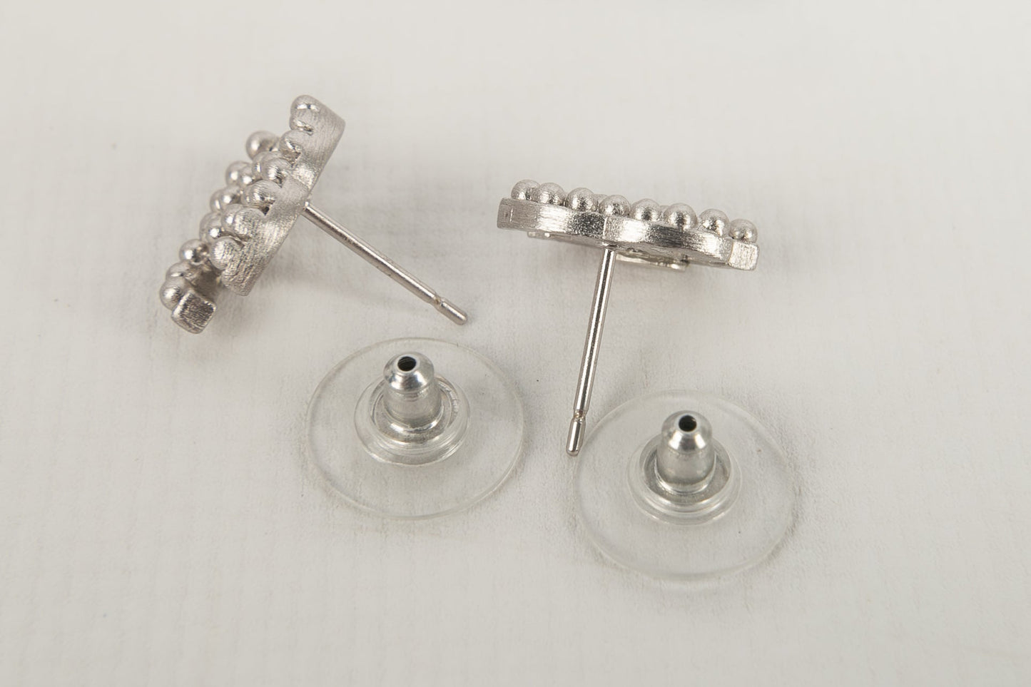 Boucles d'oreilles cc Chanel