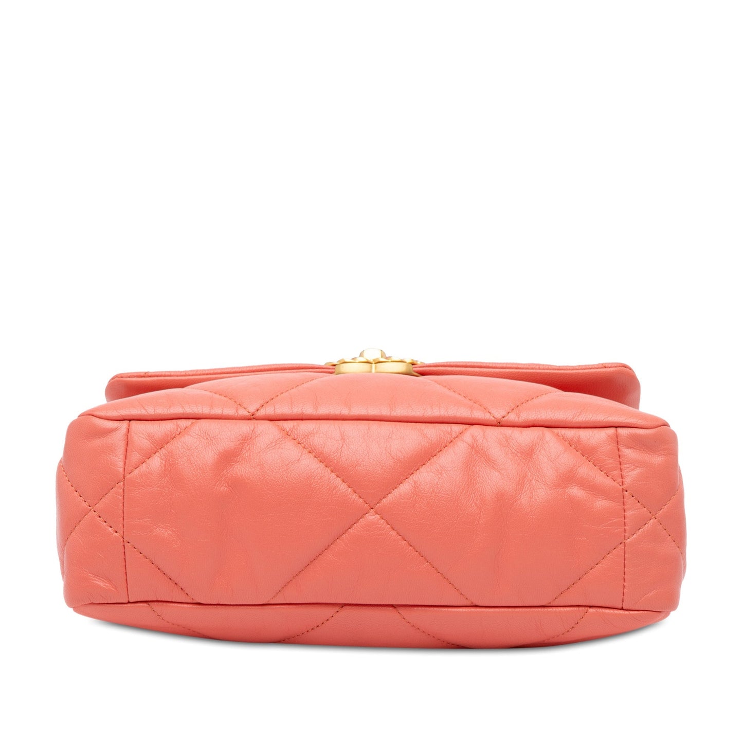 Chanel Sac Medium Lambskin 19 Flap