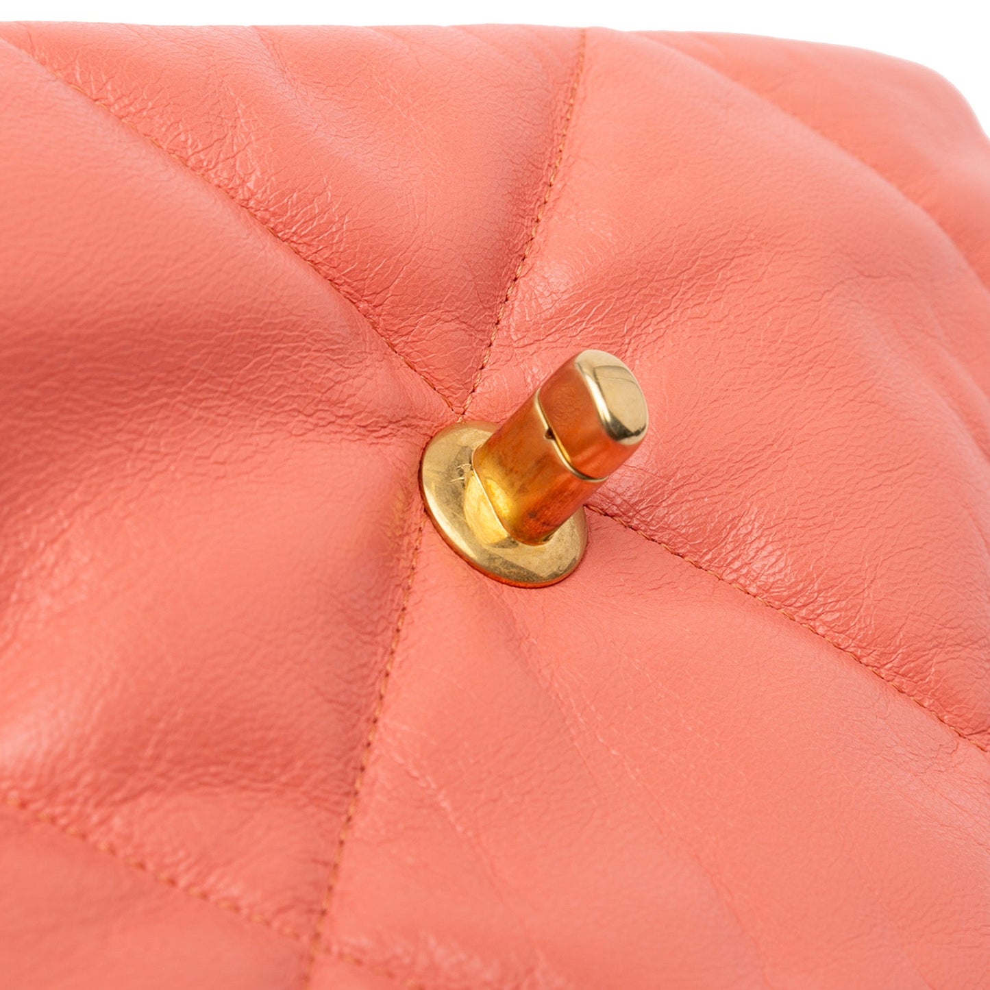 Chanel Sac Medium Lambskin 19 Flap