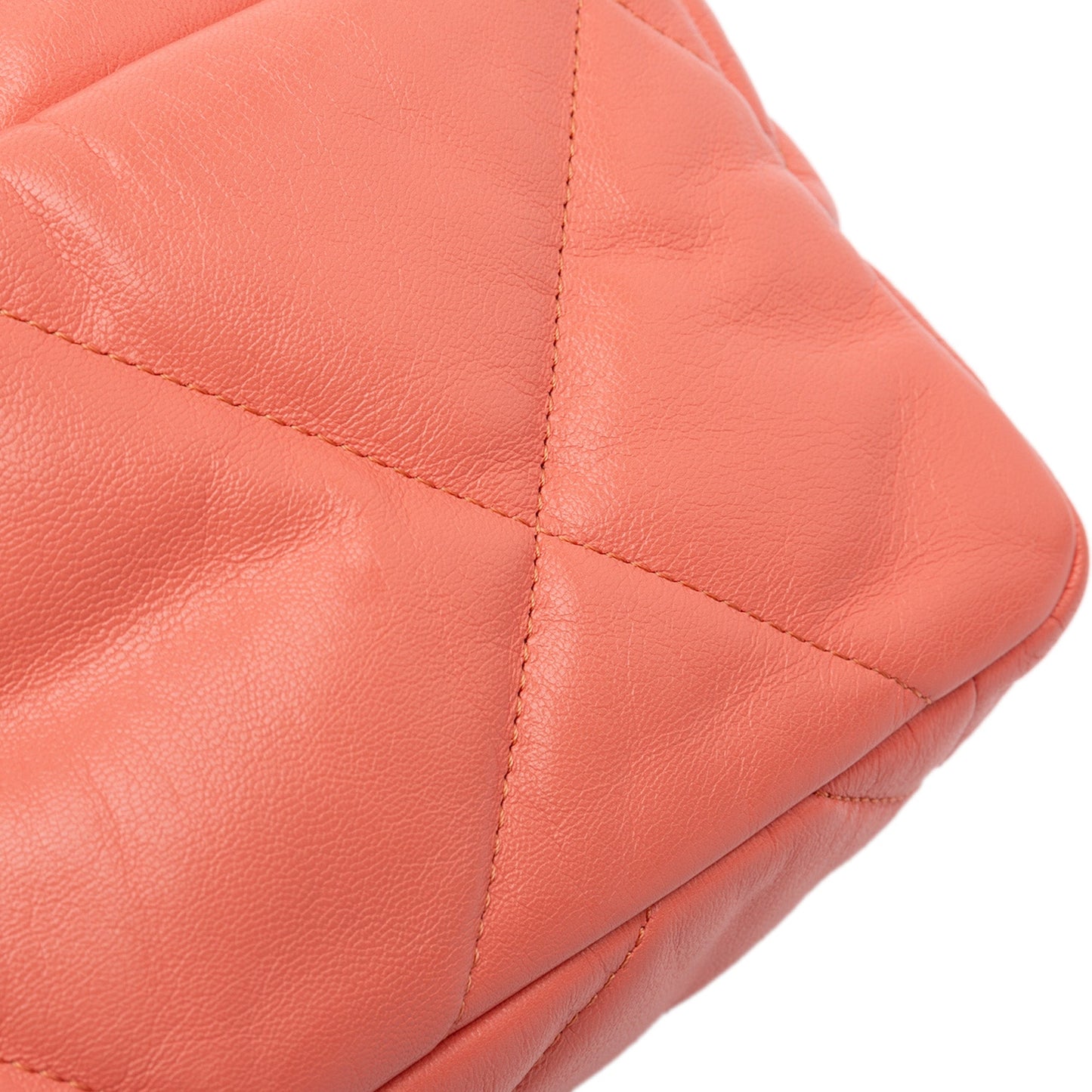 Chanel Sac Medium Lambskin 19 Flap