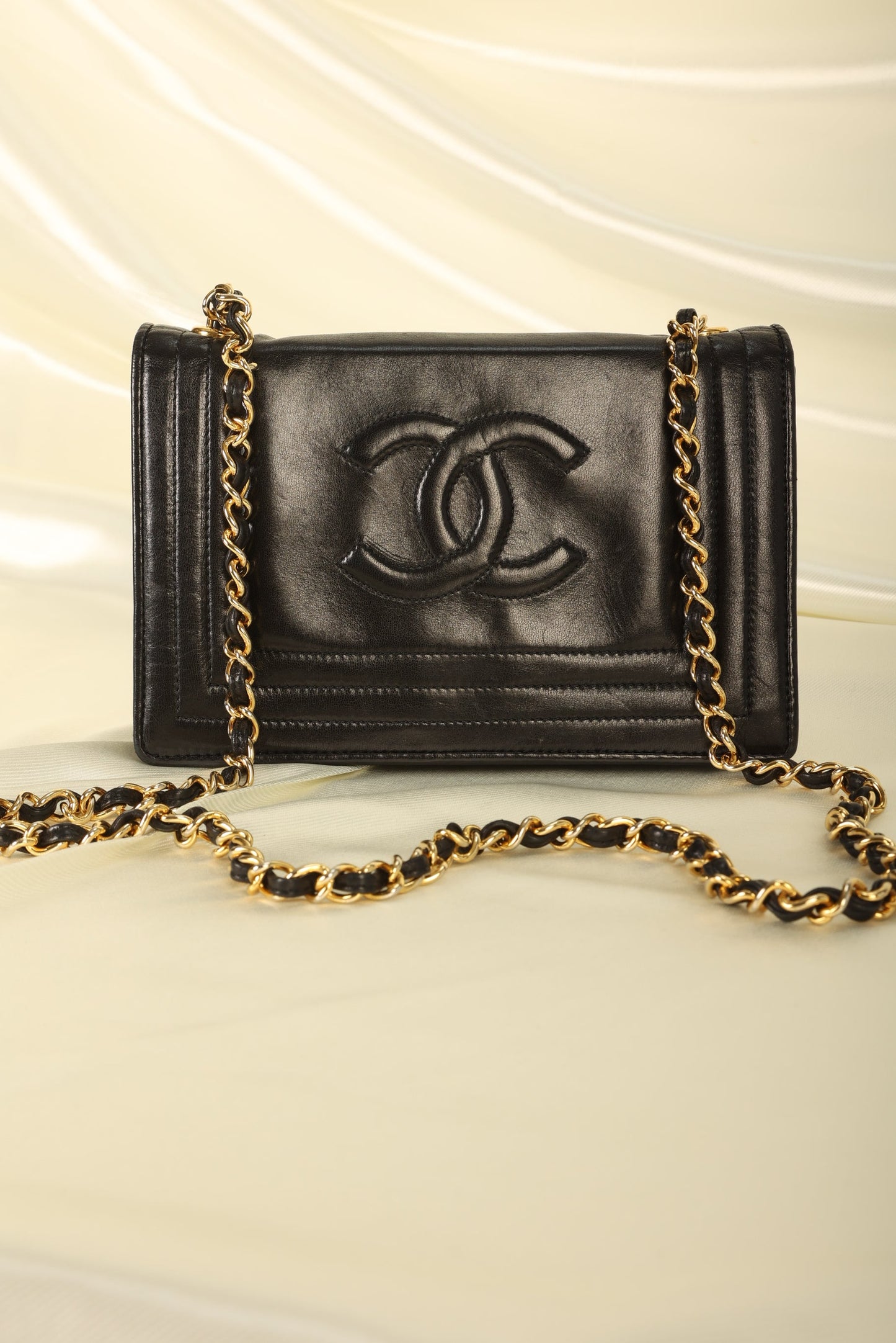 Chanel Timeless Lambskin Mini Bag