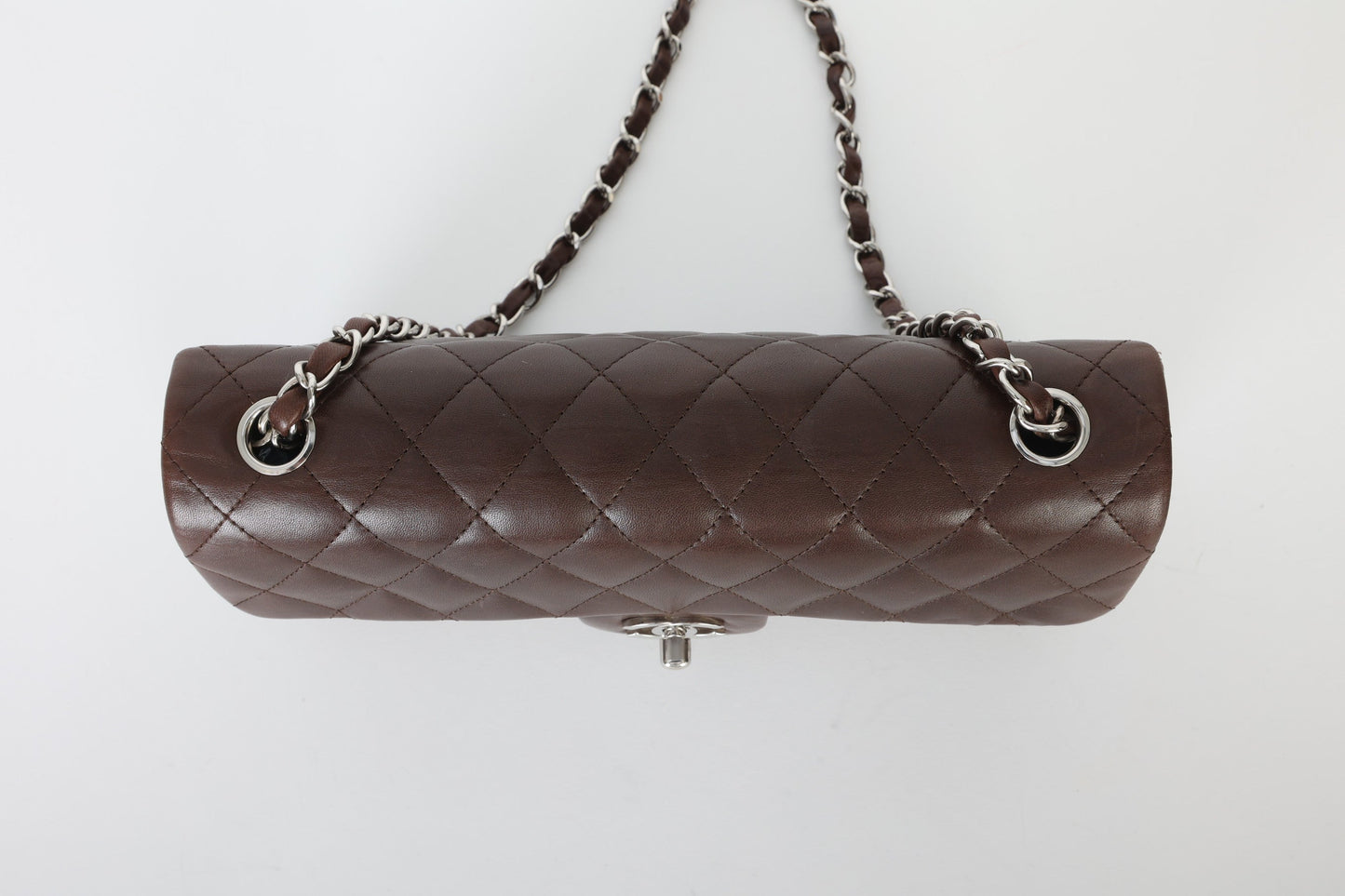 Chanel 2005 Lambskin East West Flap
