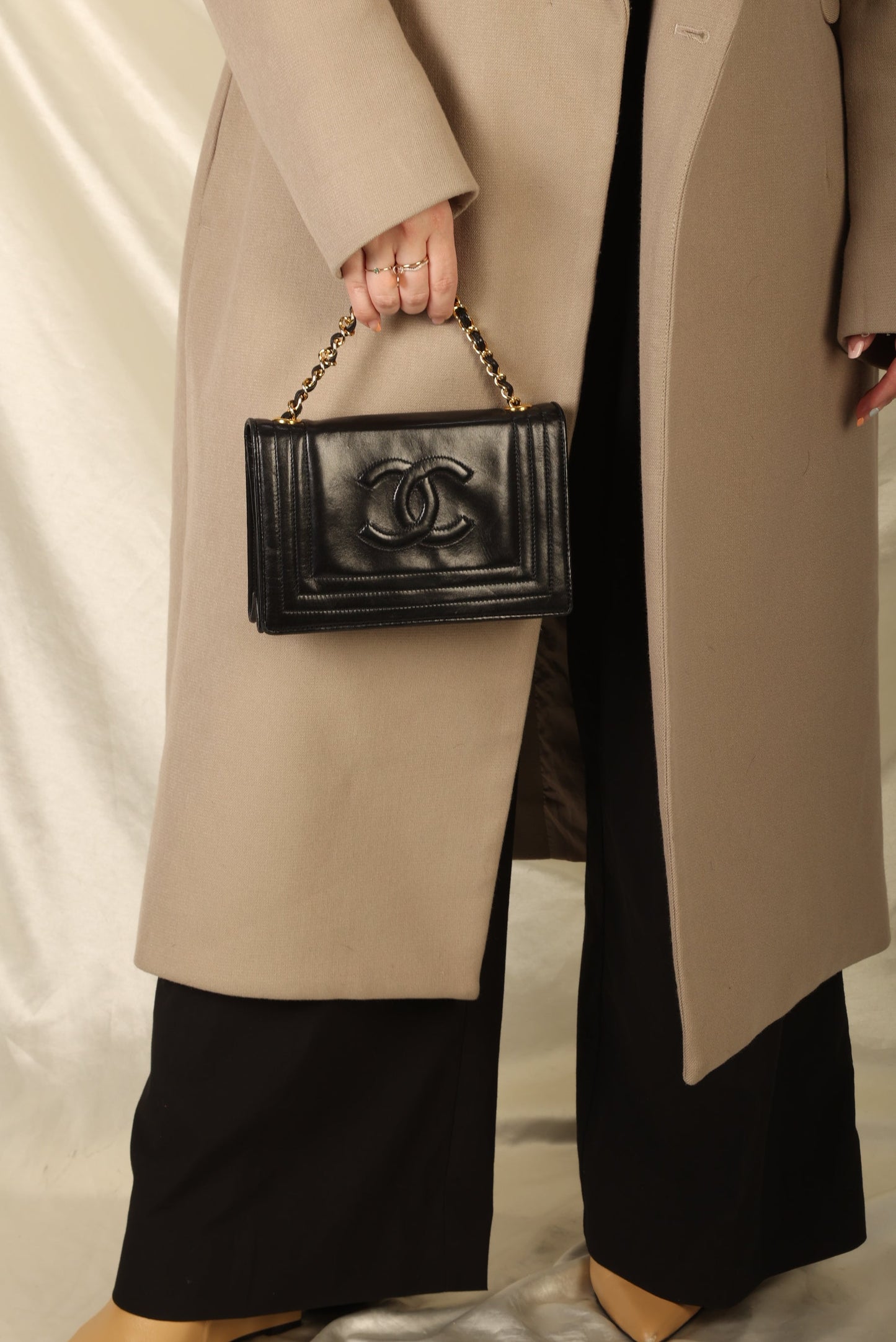 Chanel Timeless Lambskin Mini Bag