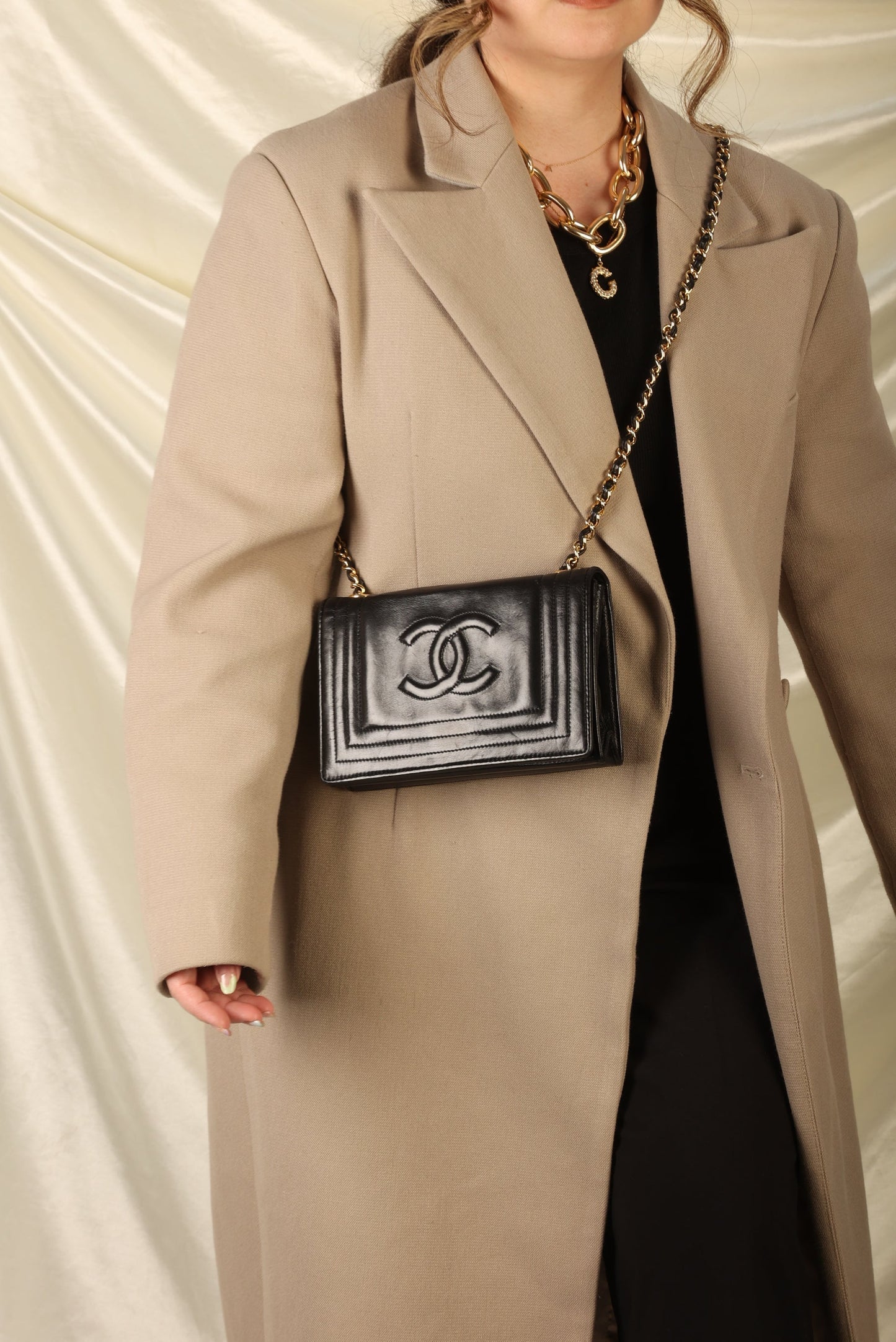 Chanel Timeless Lambskin Mini Bag