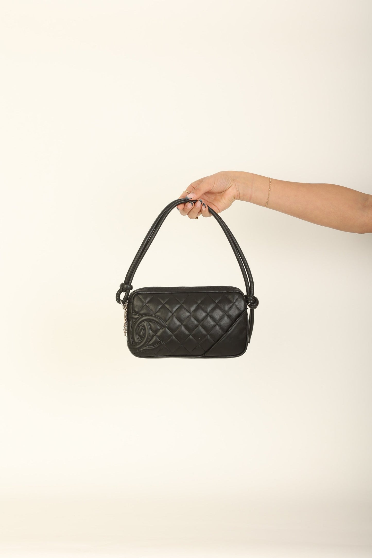 Chanel Cambon Pochette