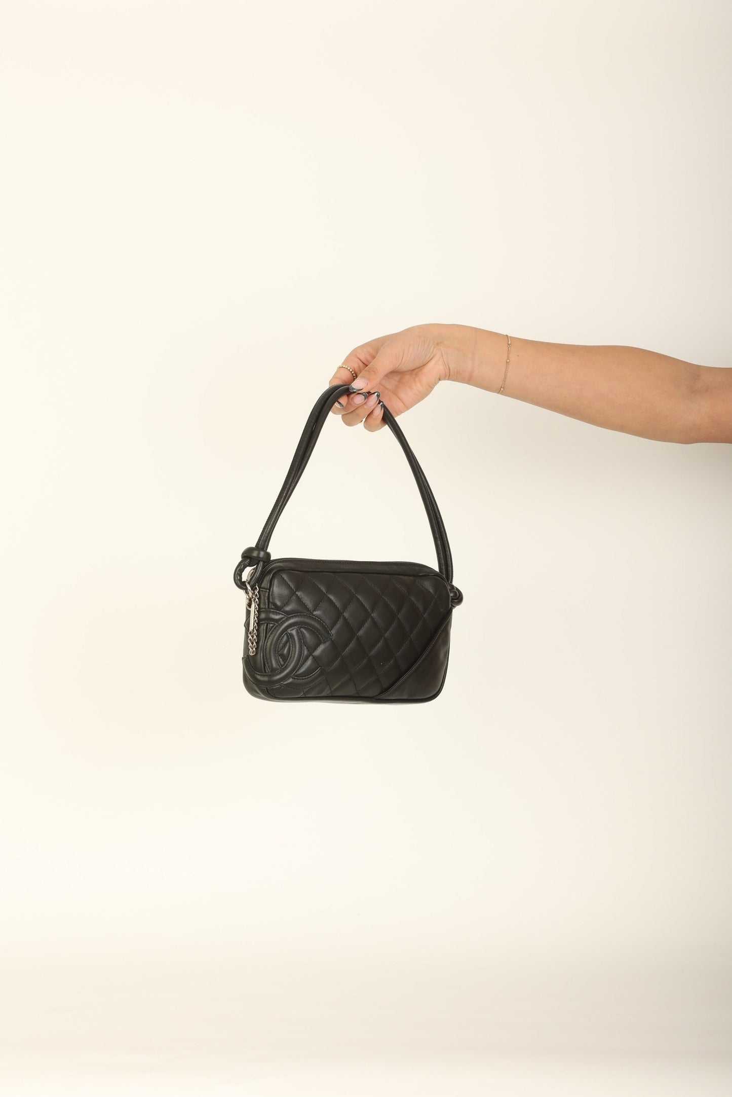 Chanel Cambon Pochette