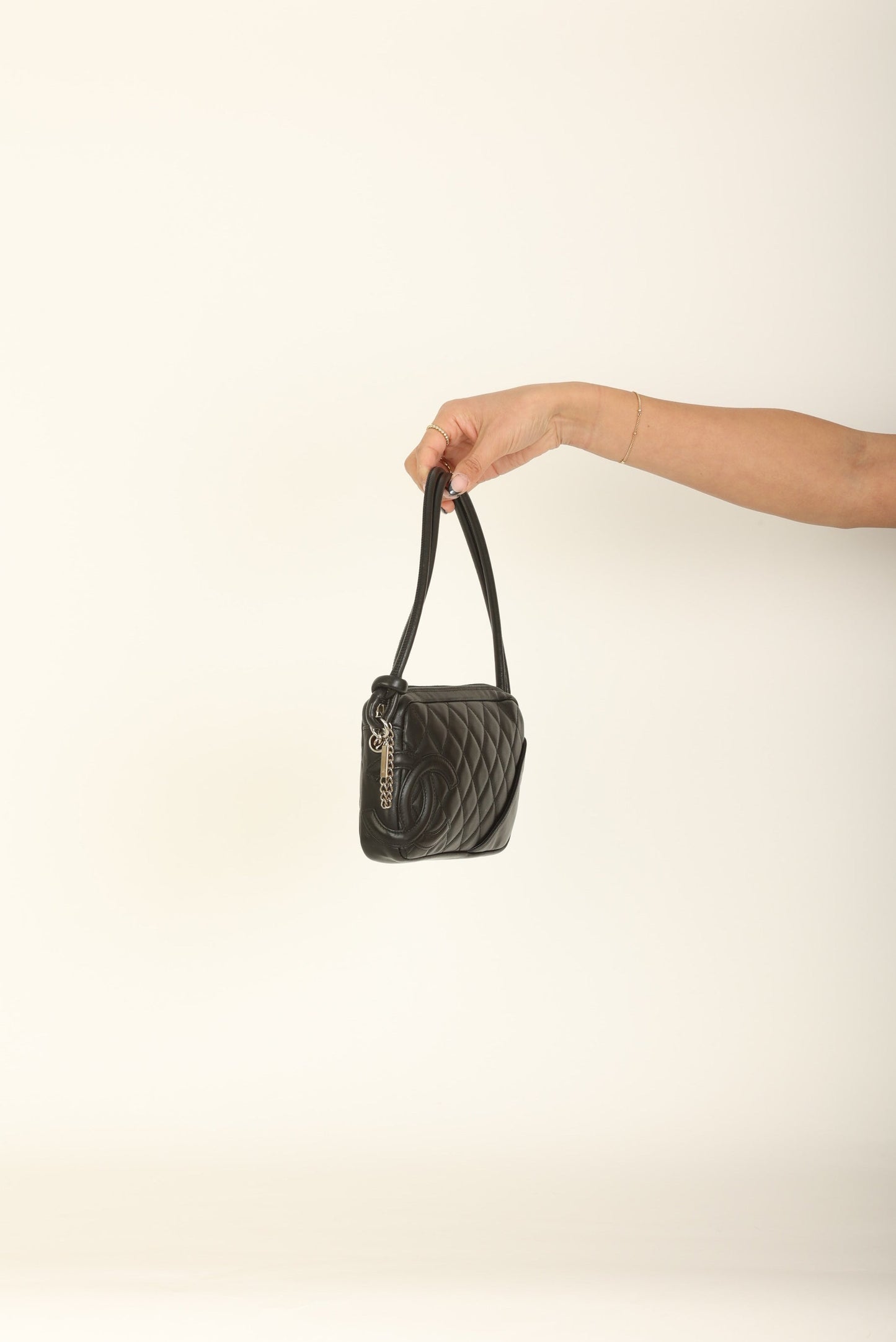 Chanel Cambon Pochette