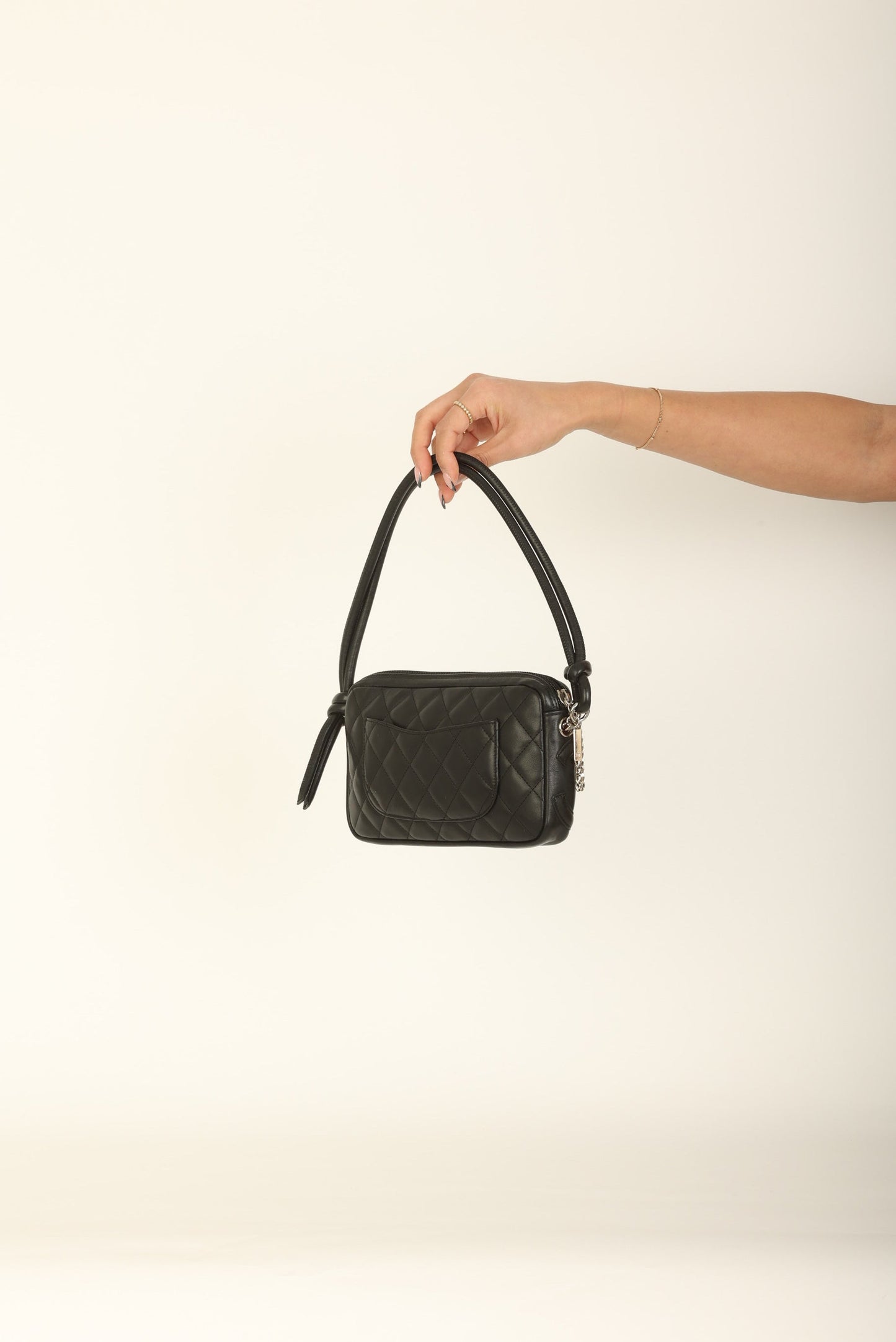 Chanel Cambon Pochette