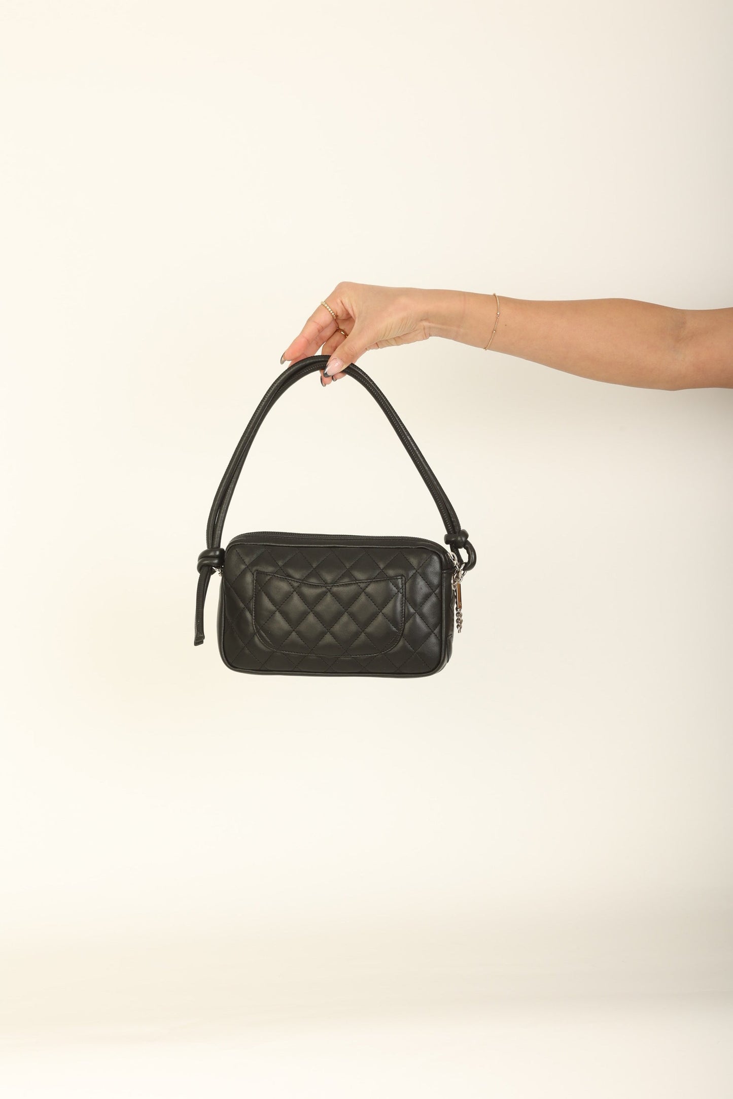 Chanel Cambon Pochette