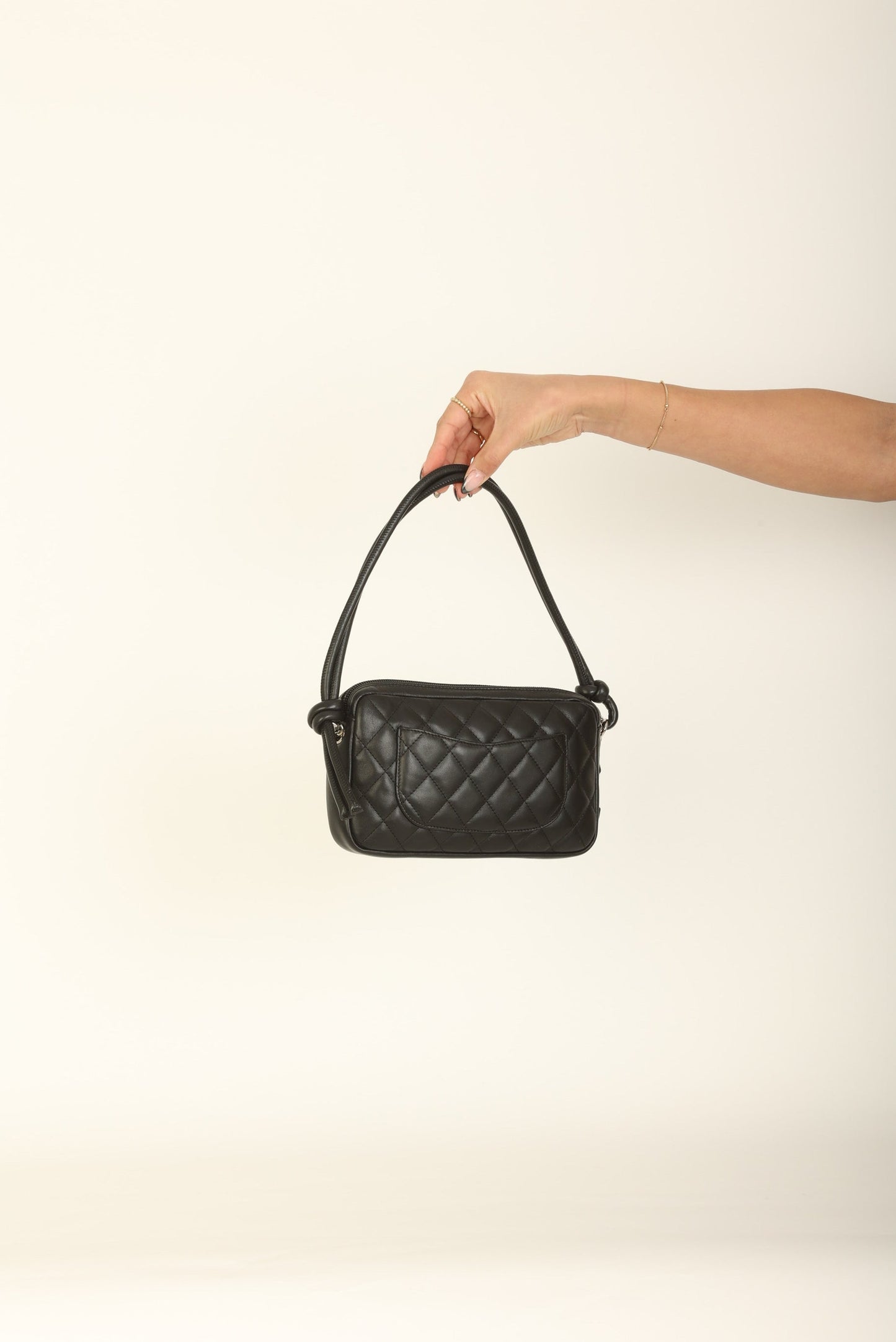 Chanel Cambon Pochette