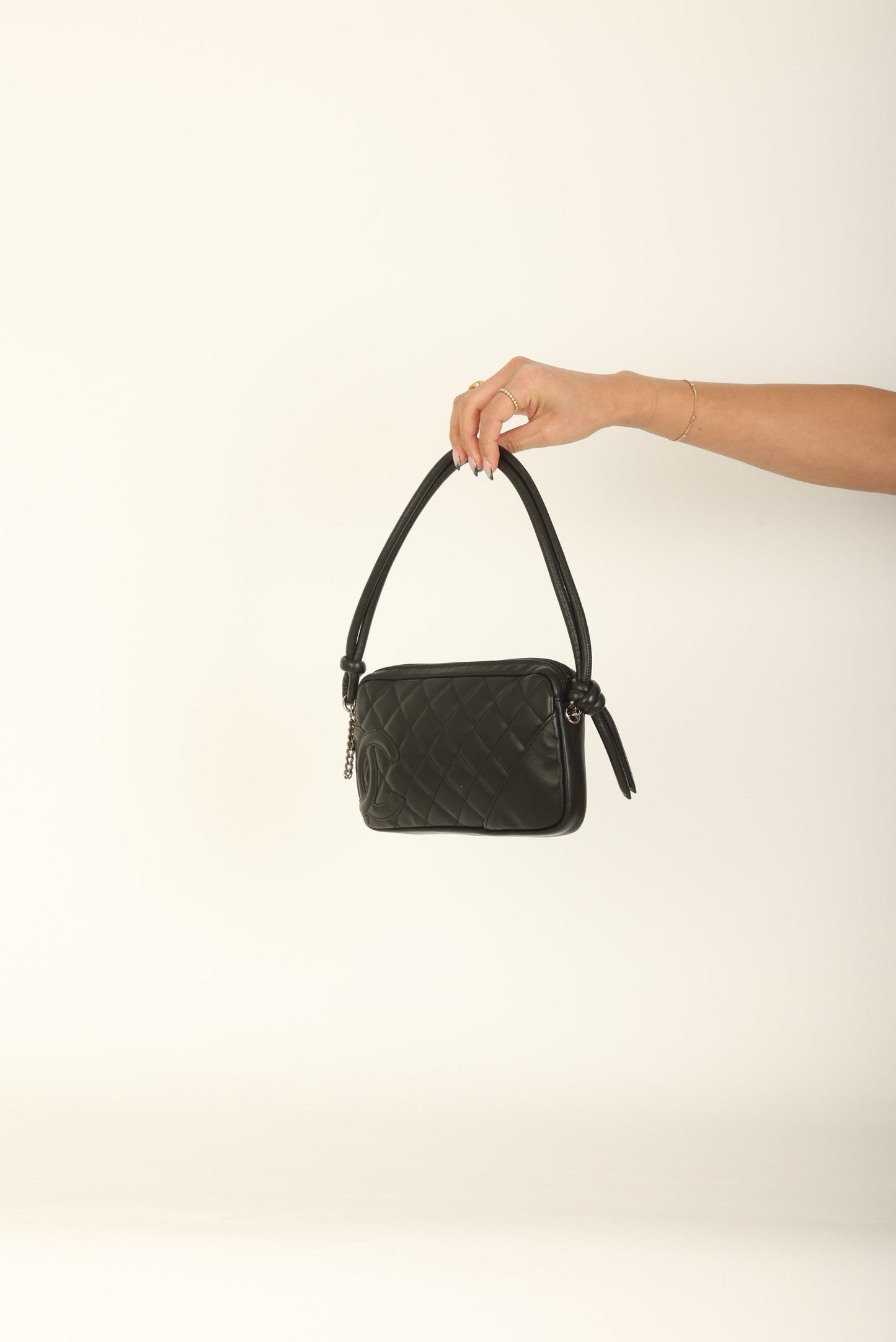 Chanel Cambon Pochette
