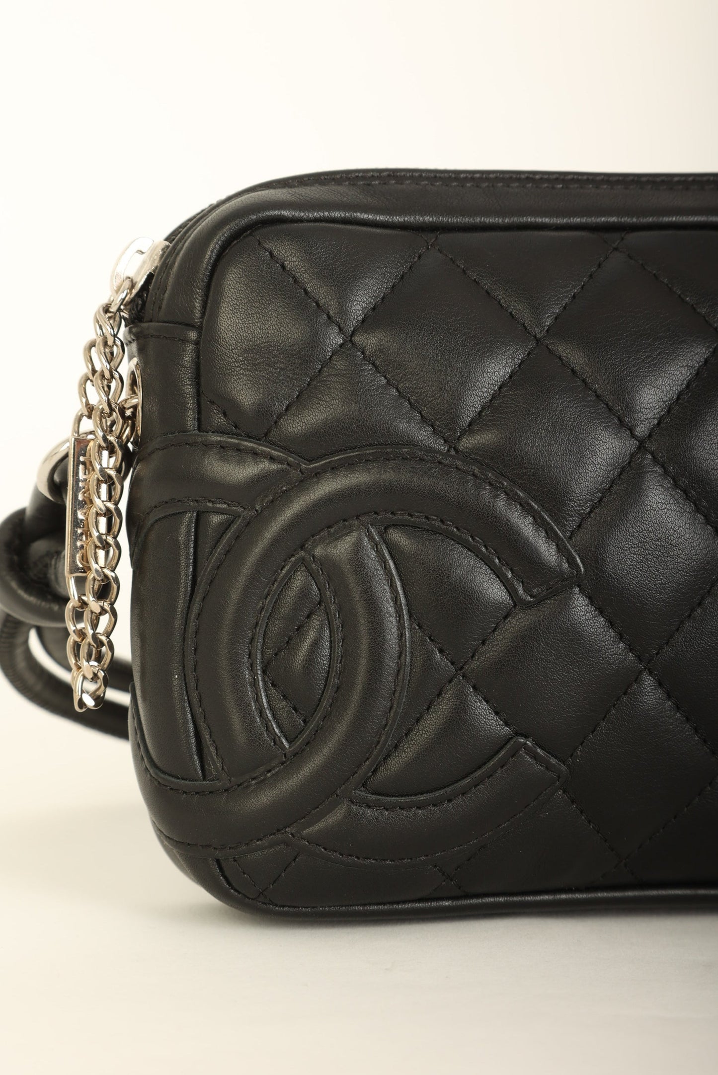 Chanel Cambon Pochette