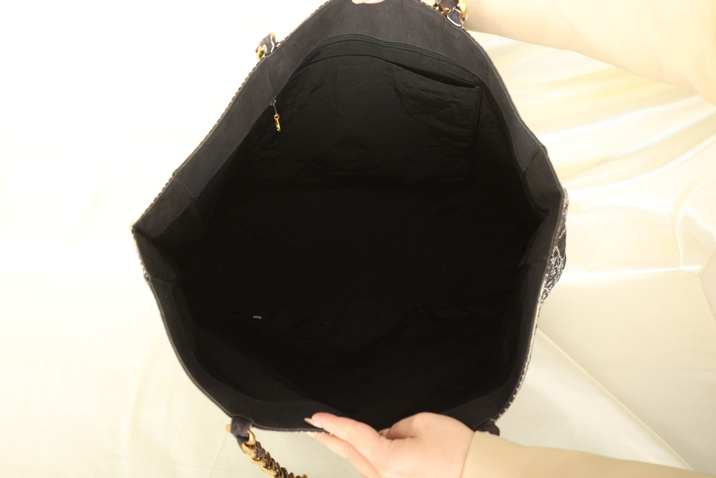 Extremely Rare Chanel Bandana Tote