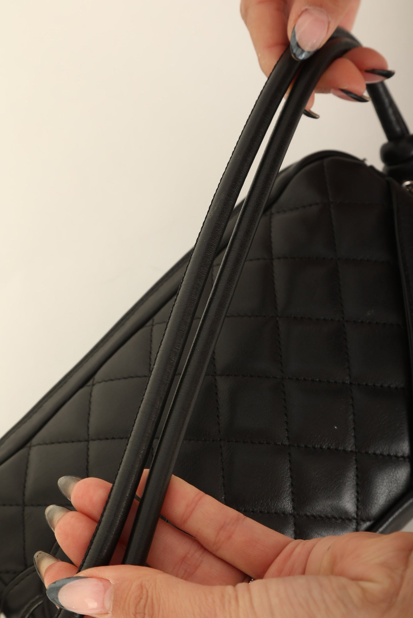 Chanel Cambon Pochette