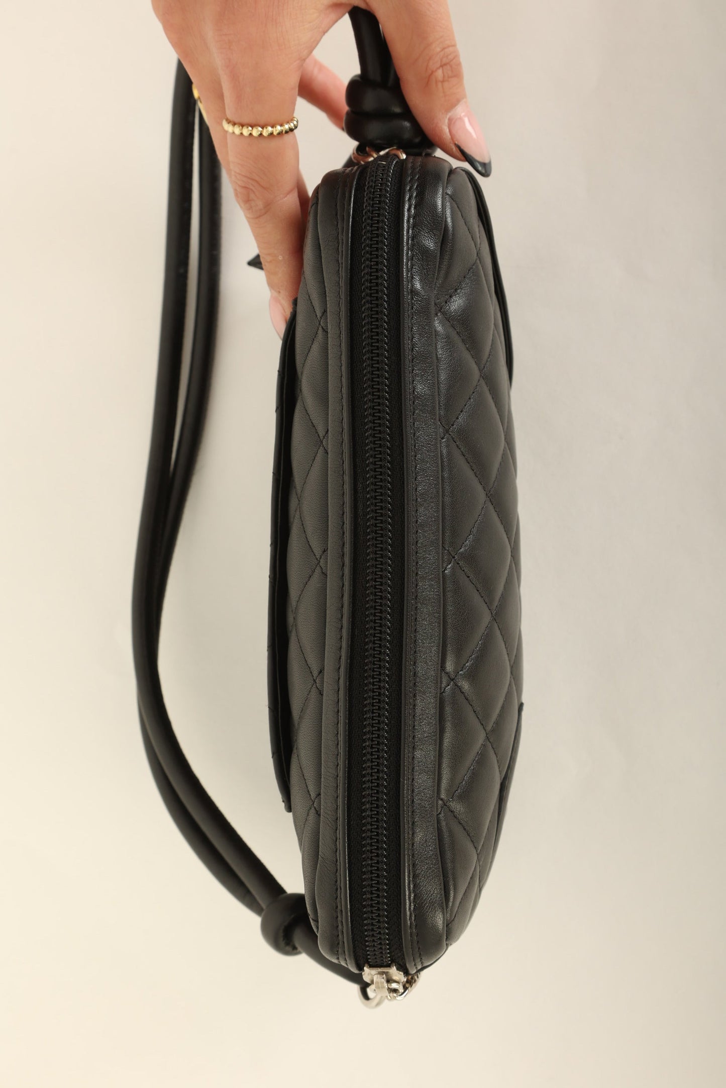 Chanel Cambon Pochette