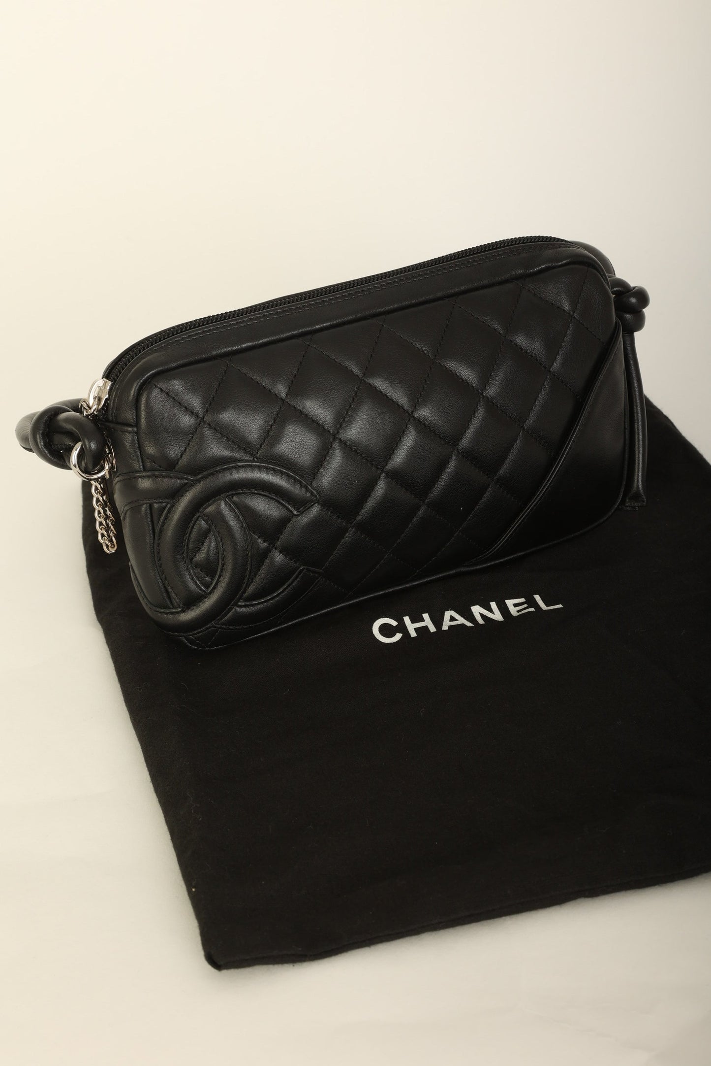 Chanel Cambon Pochette