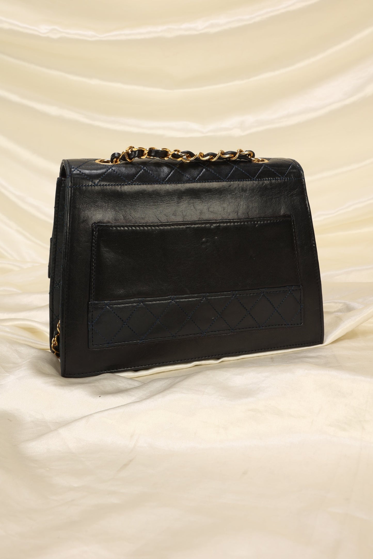 Chanel Re-Issue Trapezoid With Pouch
