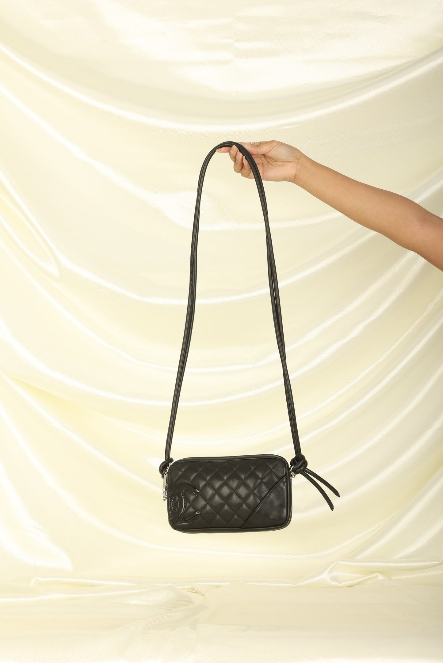 Chanel Cambon Crossbody