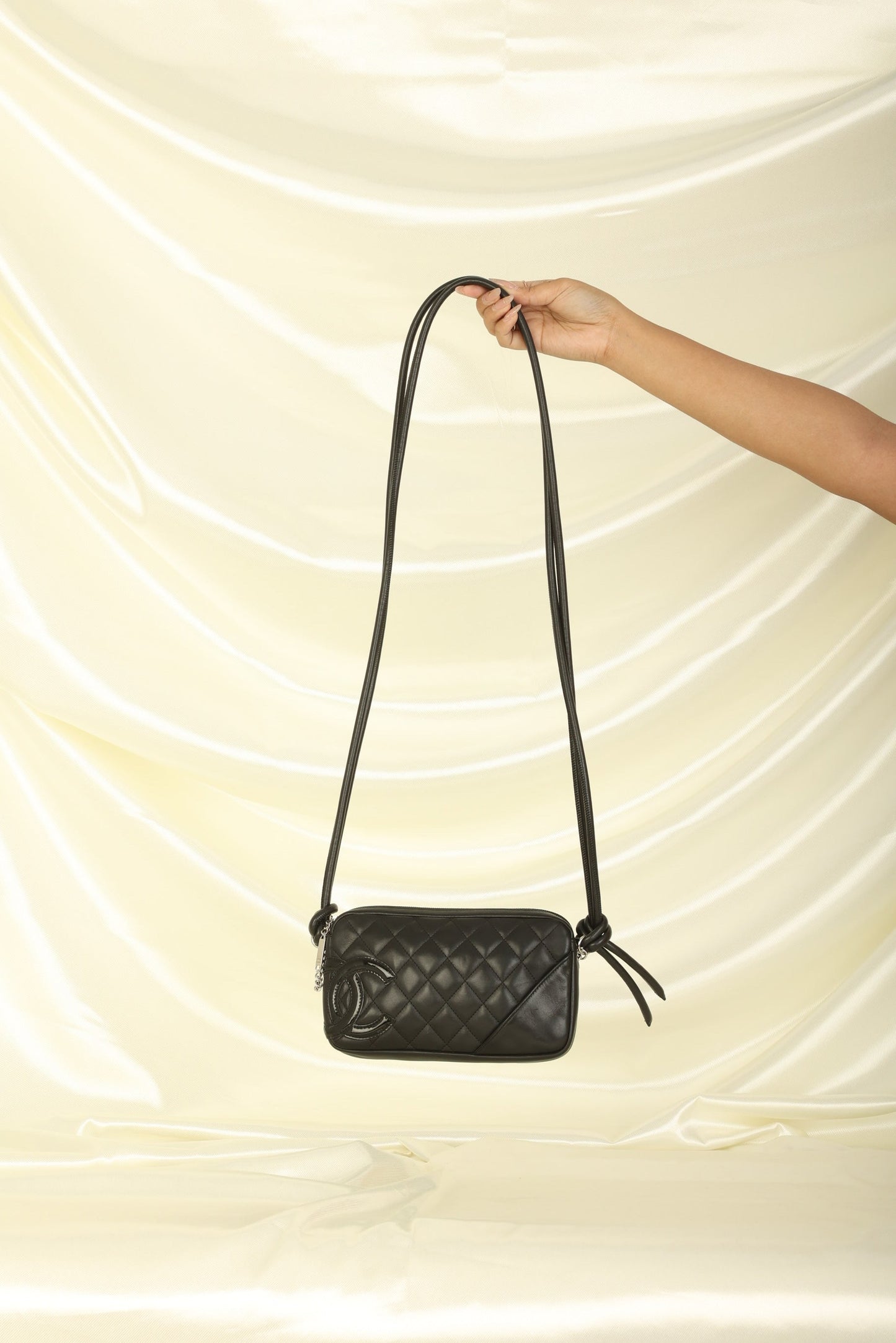 Chanel Cambon Crossbody