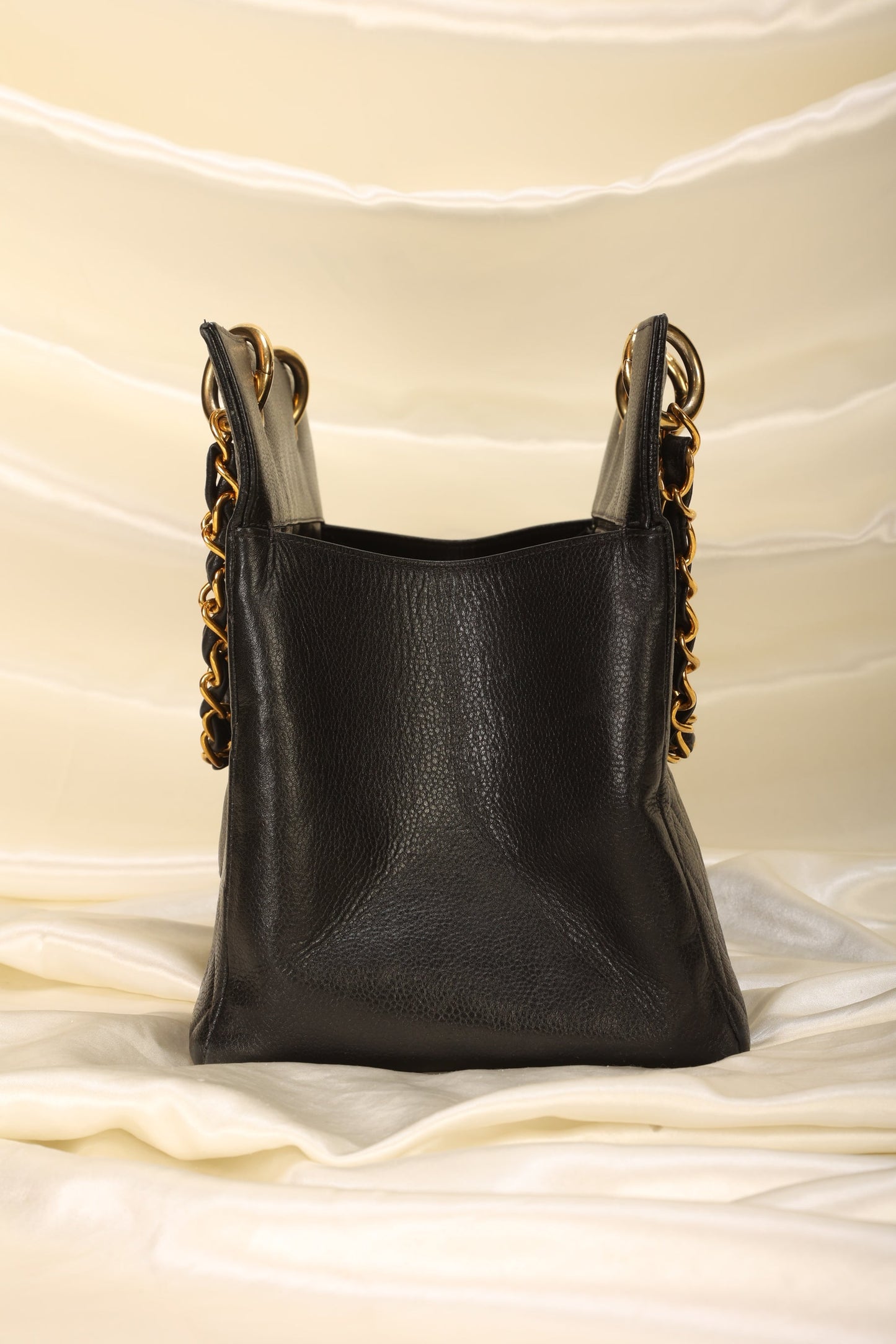 Chanel Caviar Timeless Tote