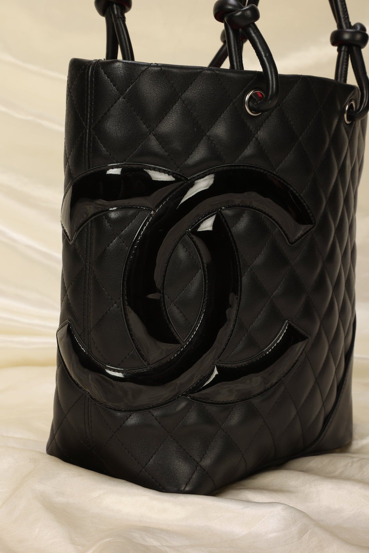 Chanel Cambon Mini Tote