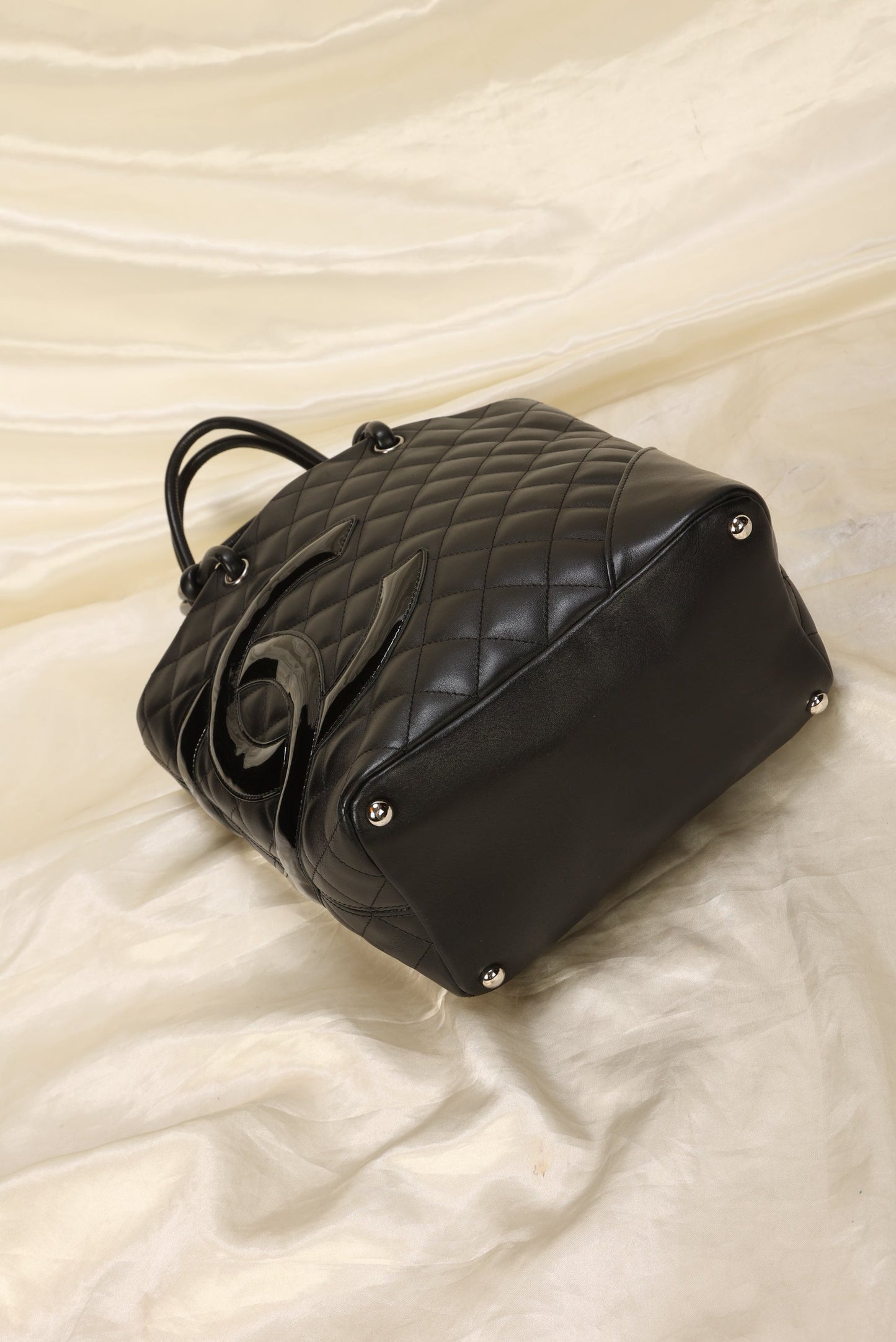 Chanel Cambon Mini Tote