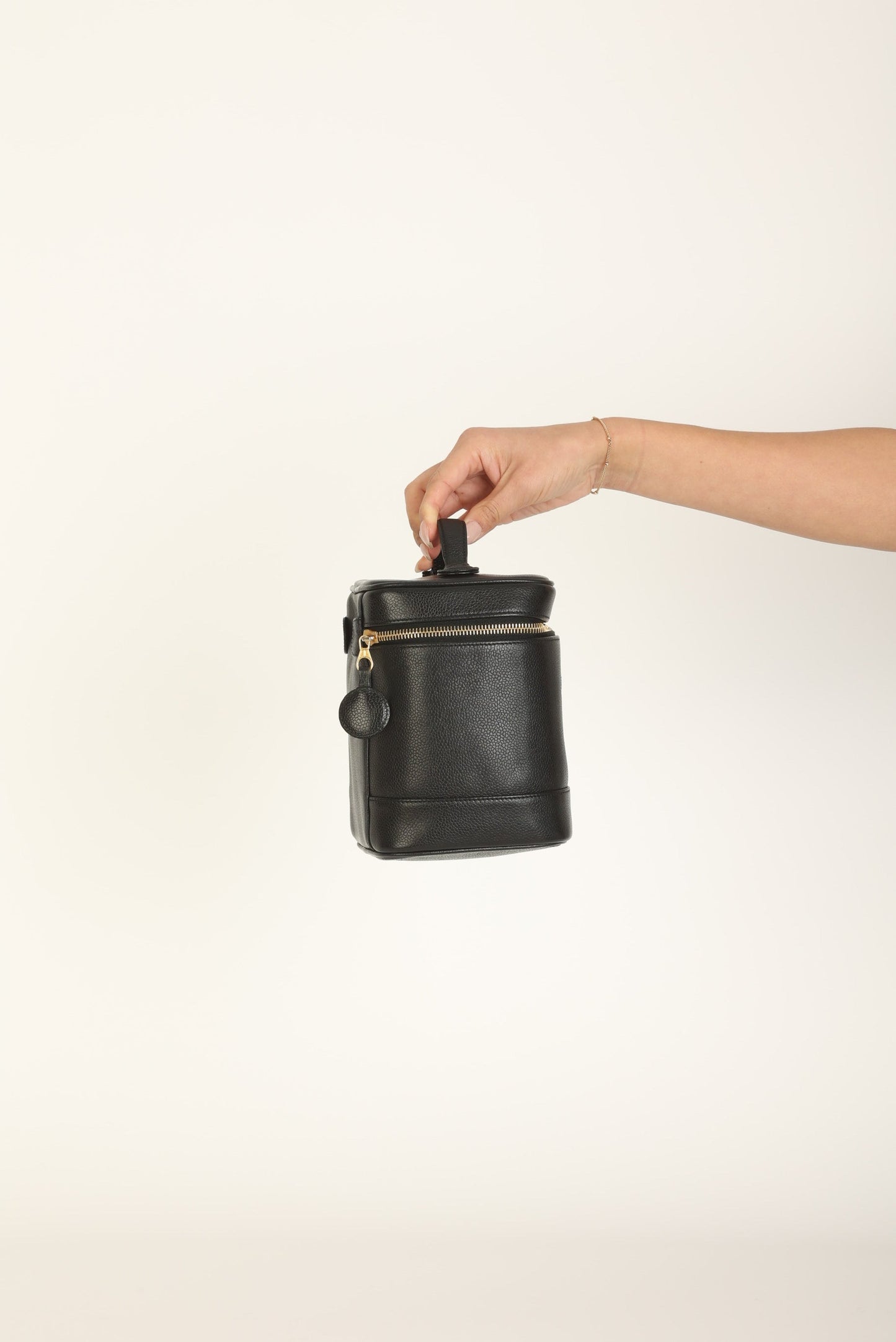 Chanel Caviar Mini Vanity Bag