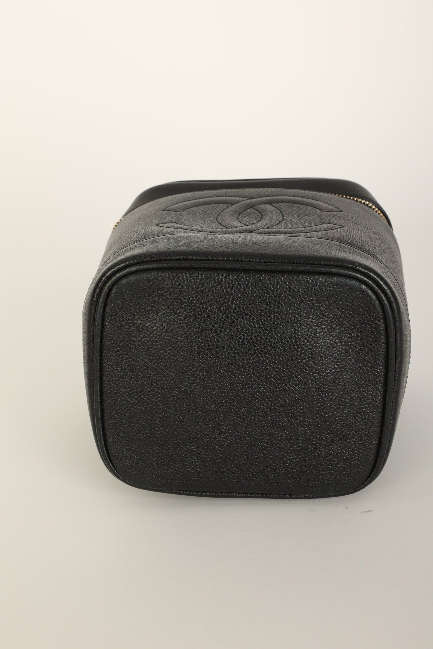 Chanel Caviar Mini Vanity Bag