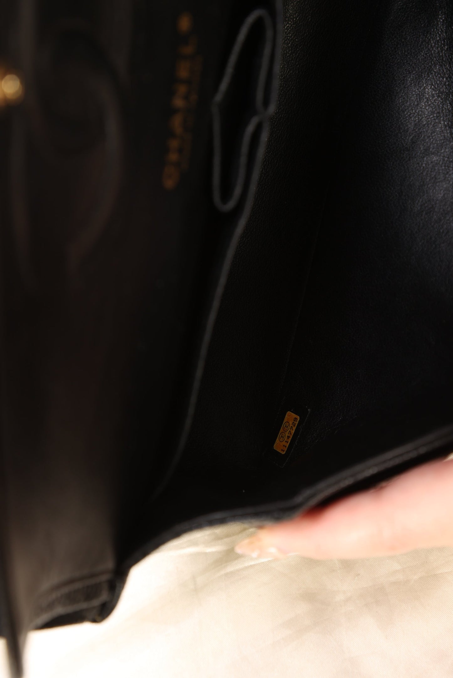 Chanel Caviar Medium Double Flap