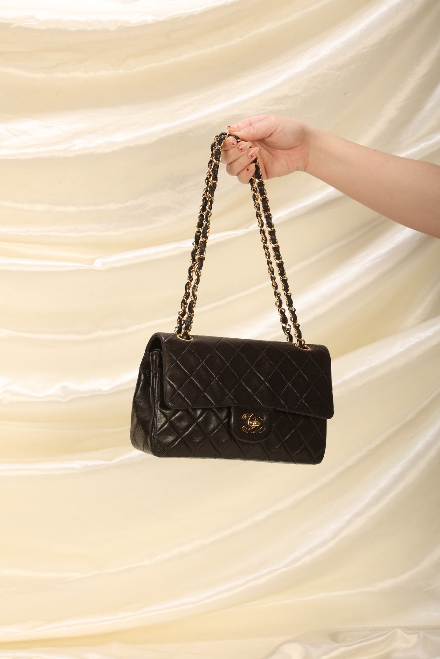 Chanel Small Classic Double Flap
