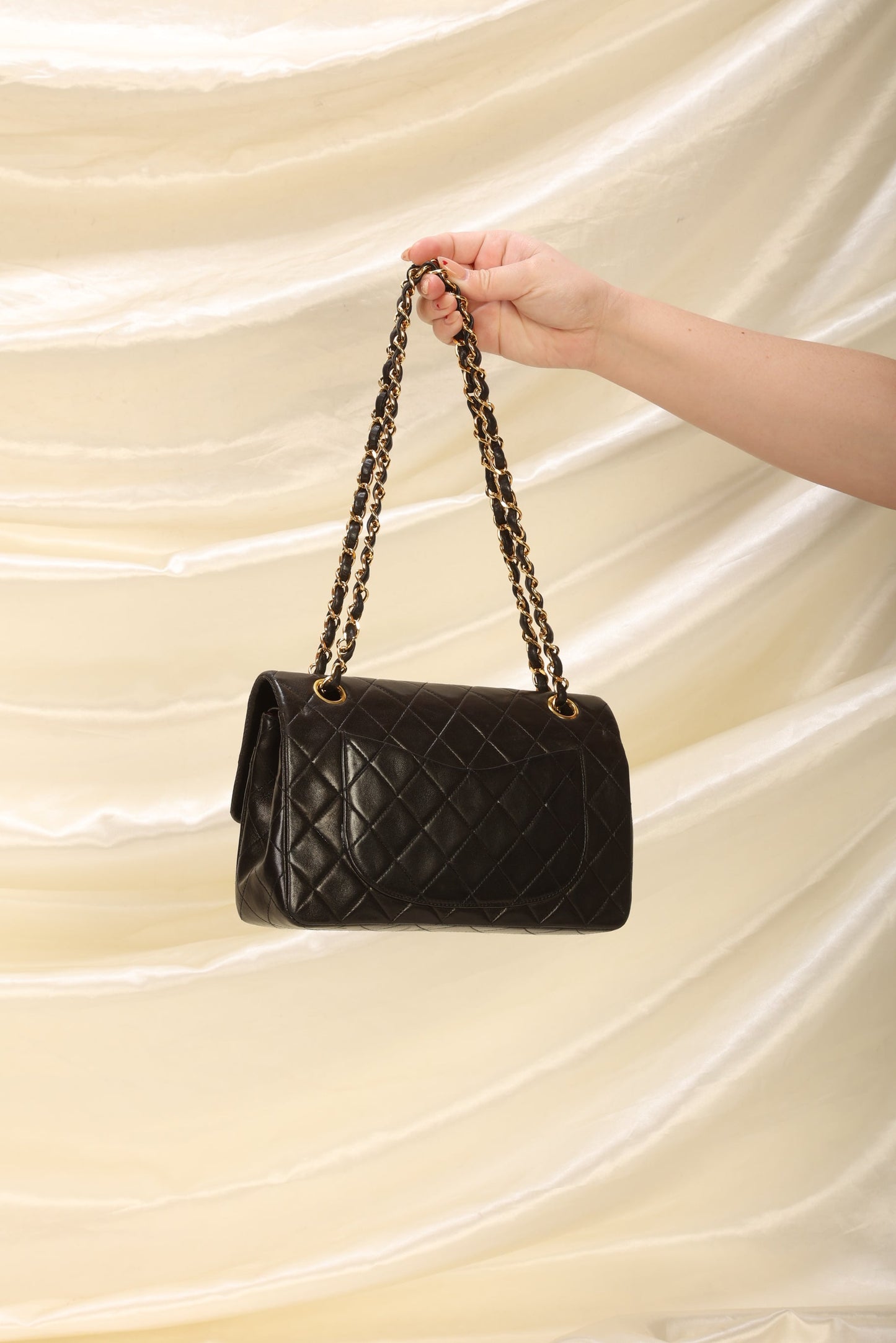 Chanel Small Classic Double Flap