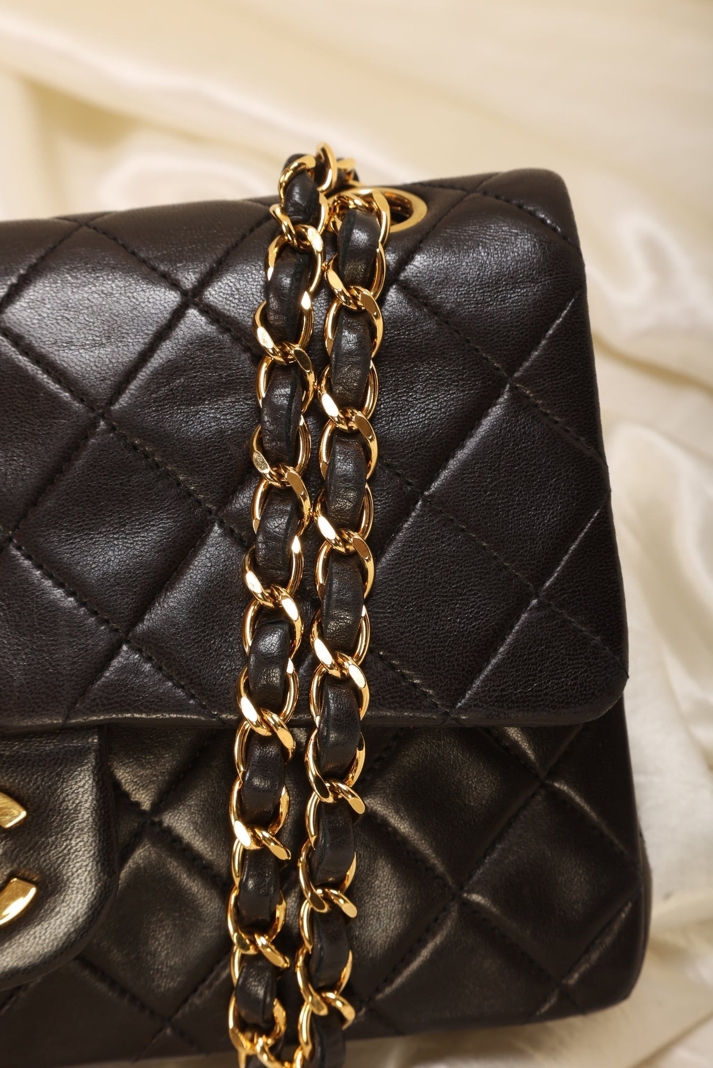 Chanel Small Classic Double Flap