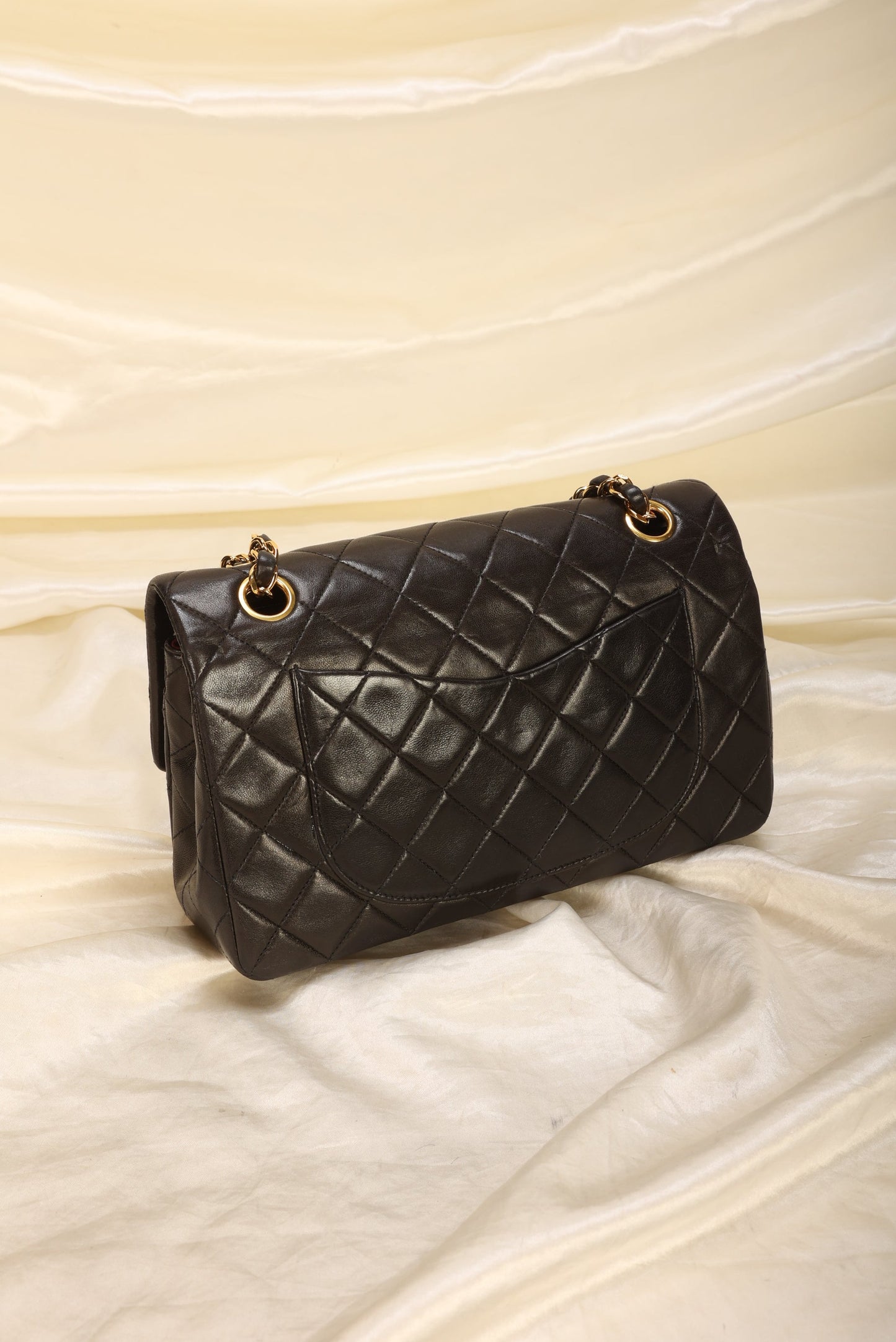 Chanel Small Classic Double Flap