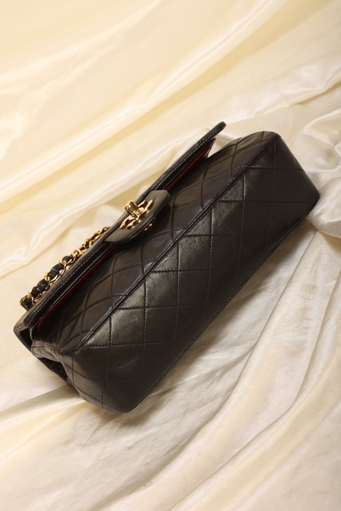 Chanel Small Classic Double Flap