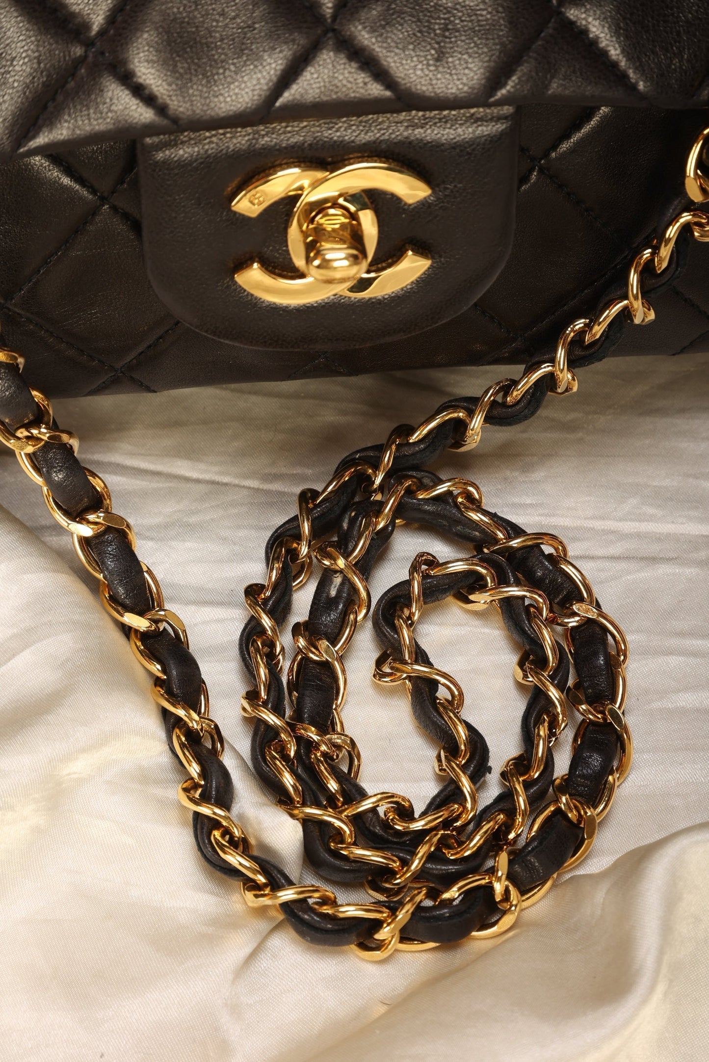 Chanel Small Classic Double Flap