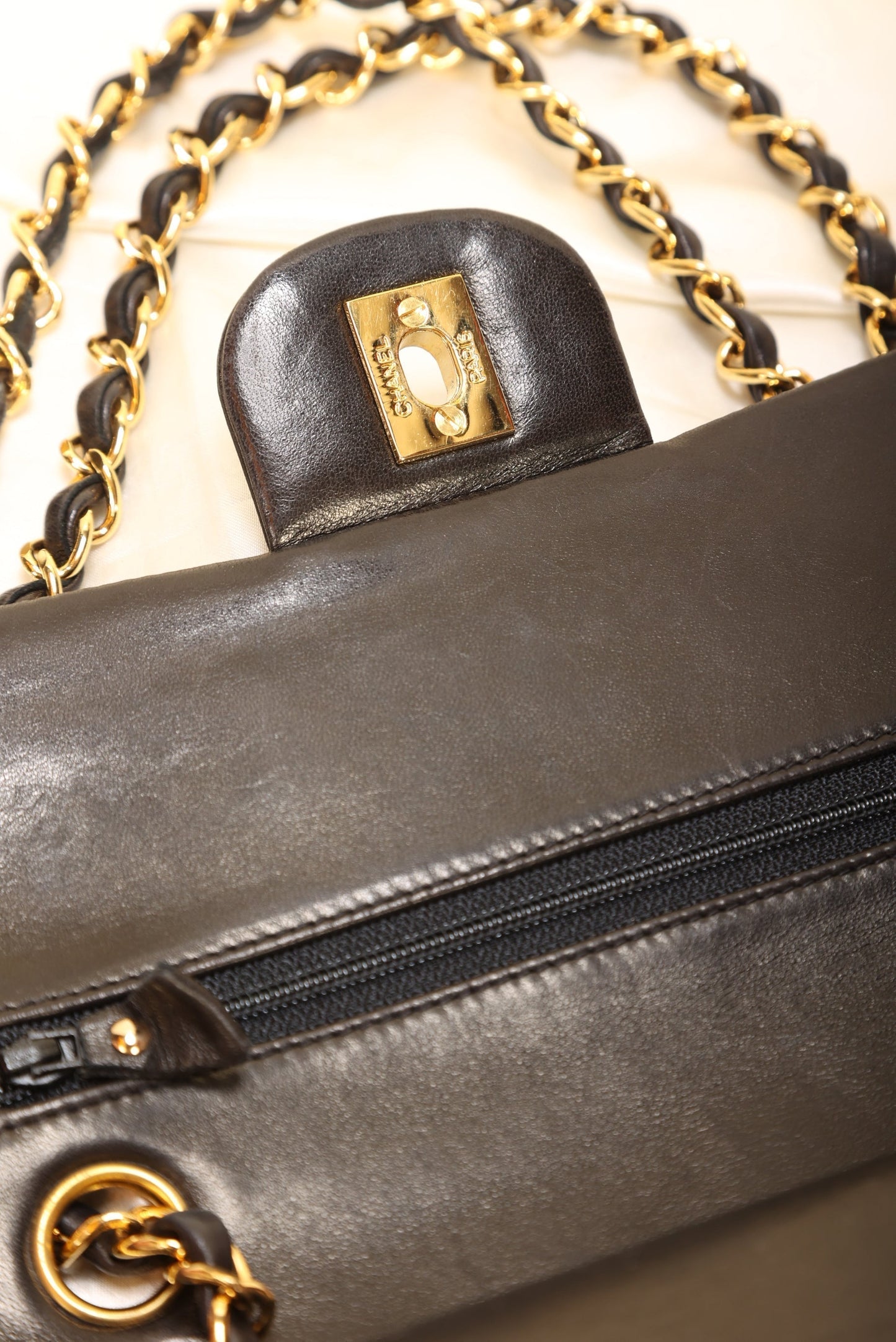 Chanel Small Classic Double Flap