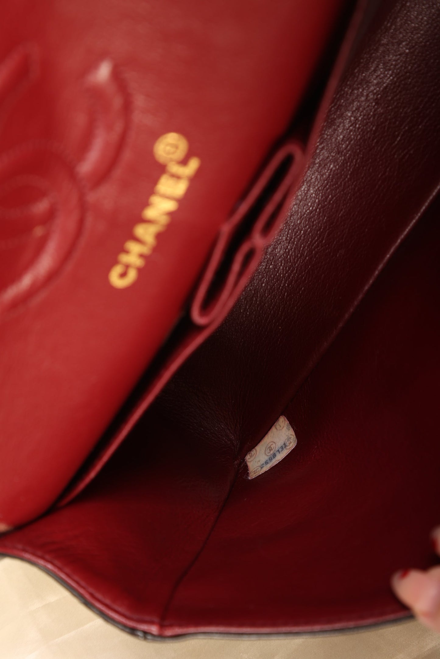 Chanel Small Classic Double Flap