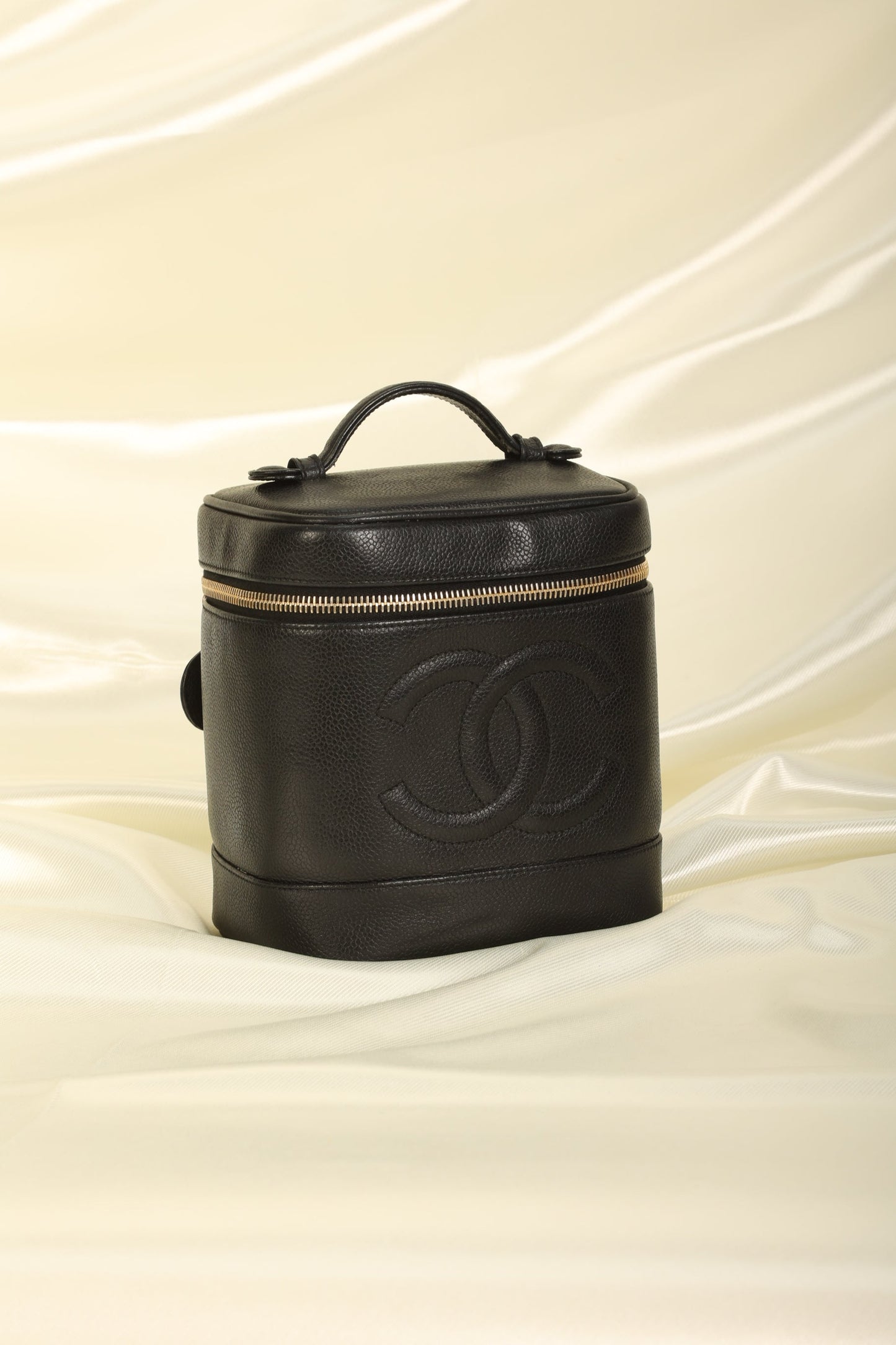 Chanel Caviar Vanity Bag