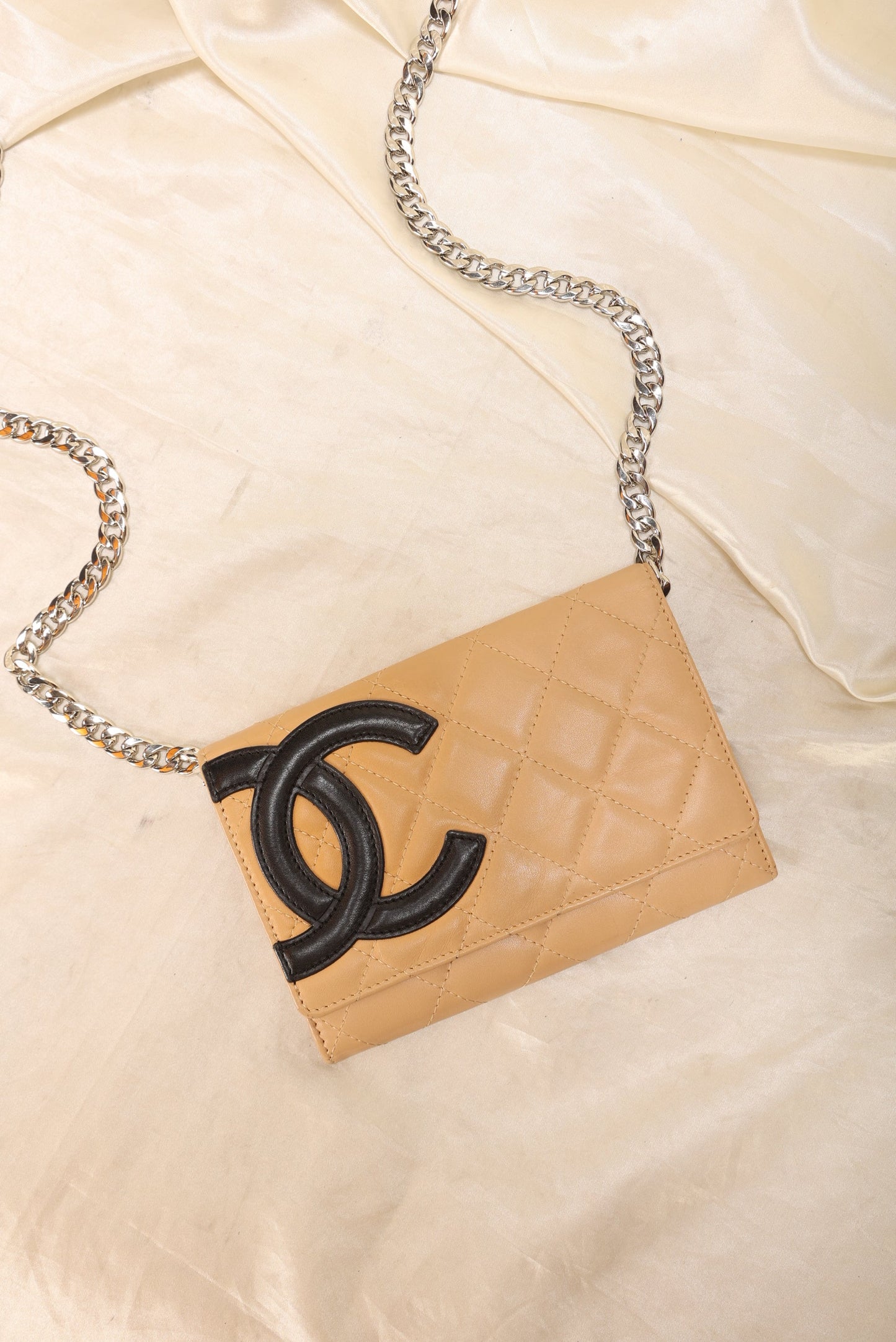 Chanel Cambon Wallet On Chain