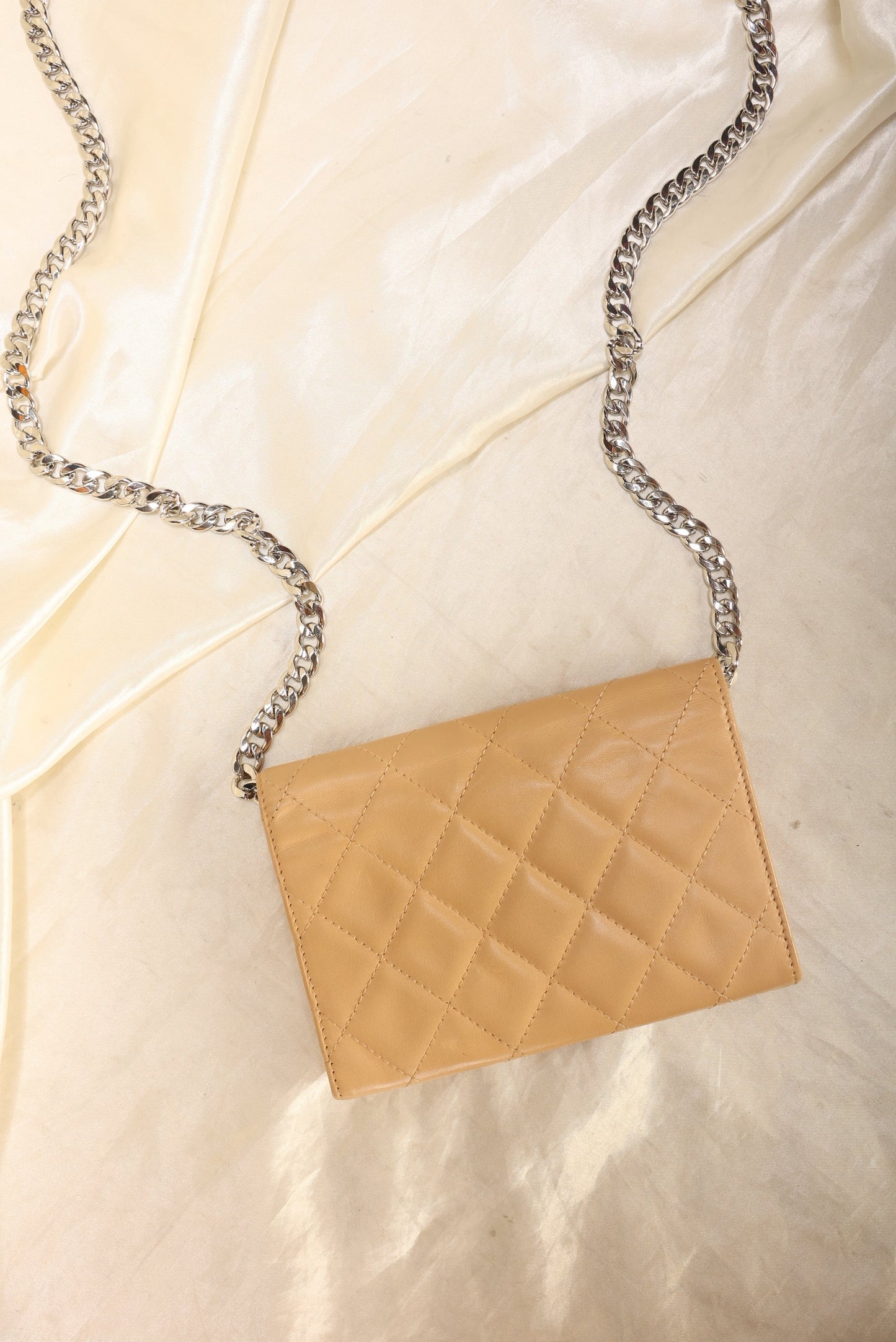 Chanel Cambon Wallet On Chain