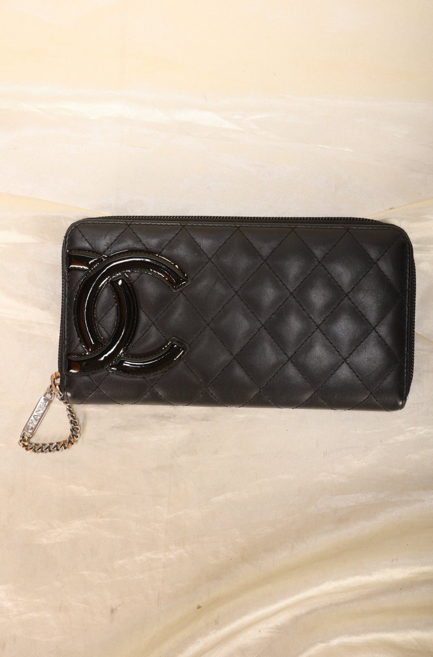 Chanel Cambon Wallet