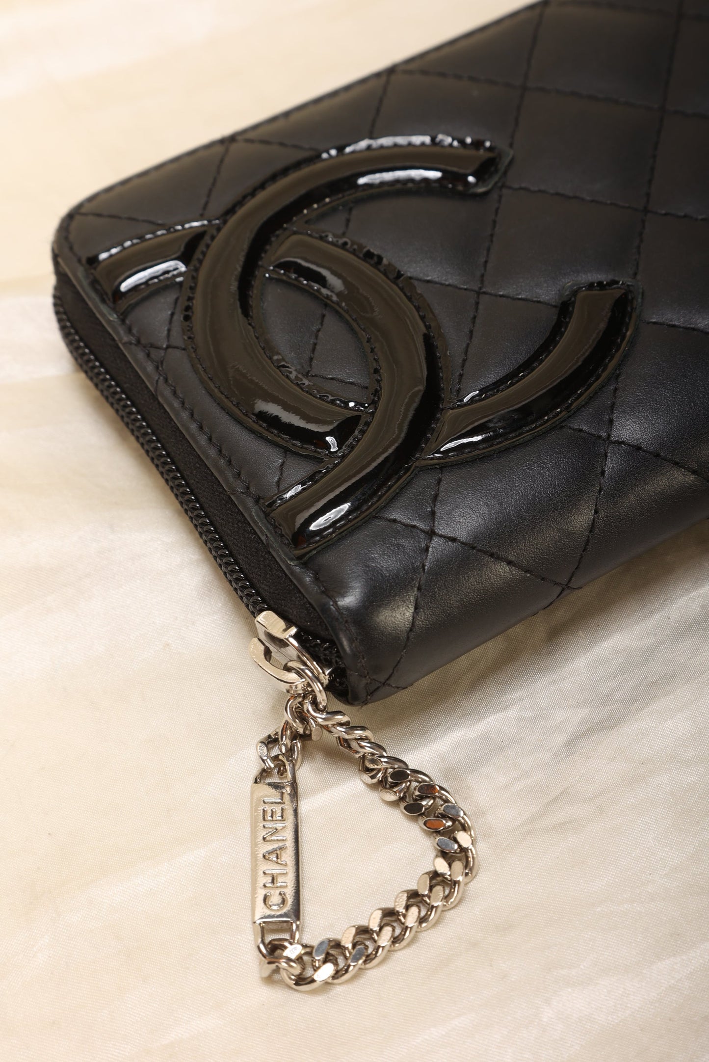 Chanel Cambon Wallet
