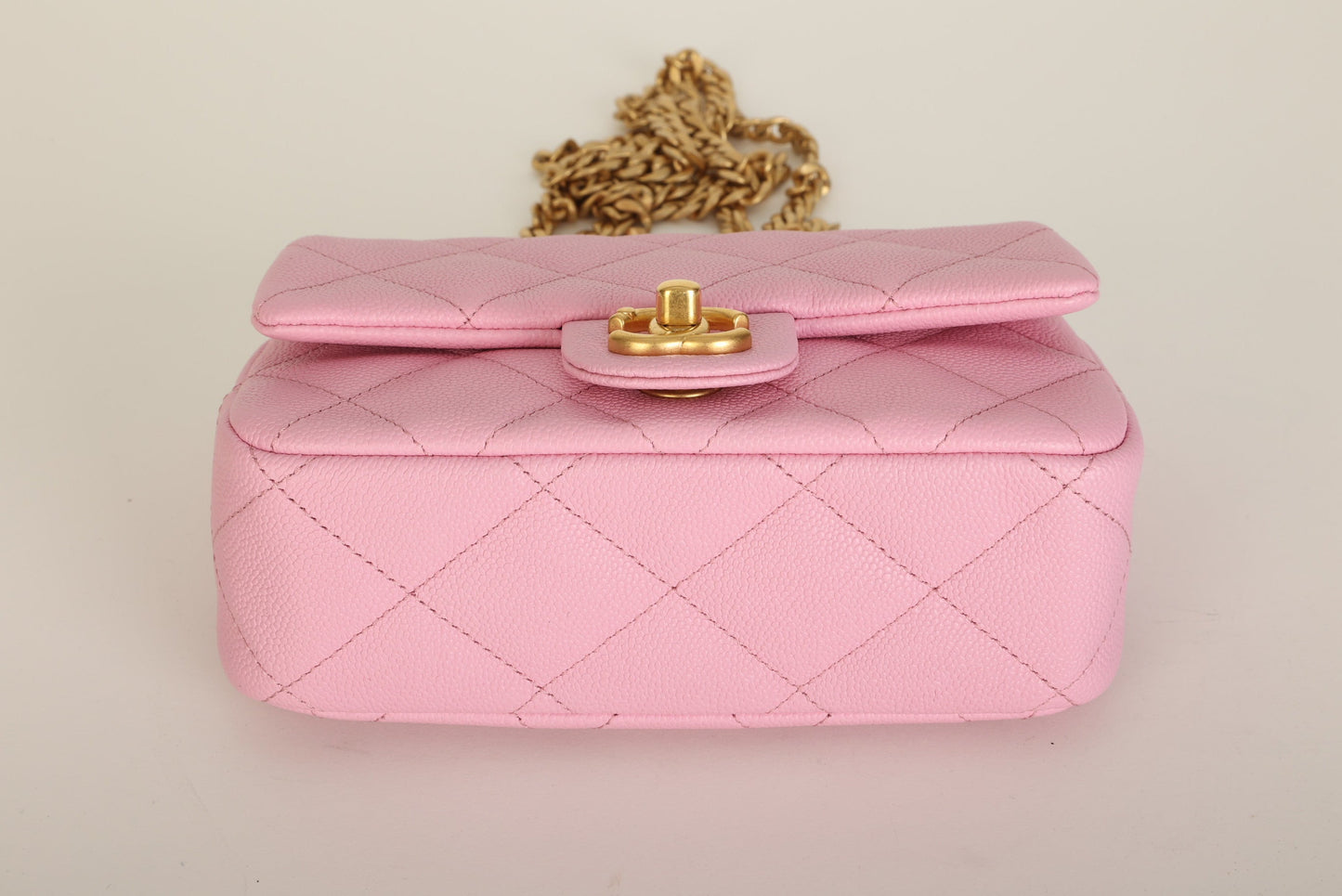 Chanel Caviar Sweetheart Single Flap