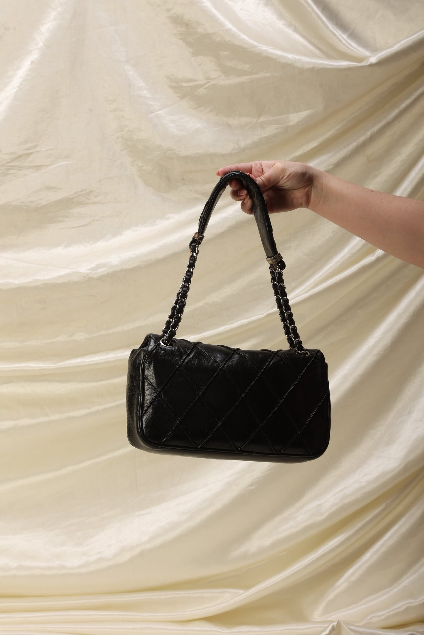 Chanel Calfskin Pochette