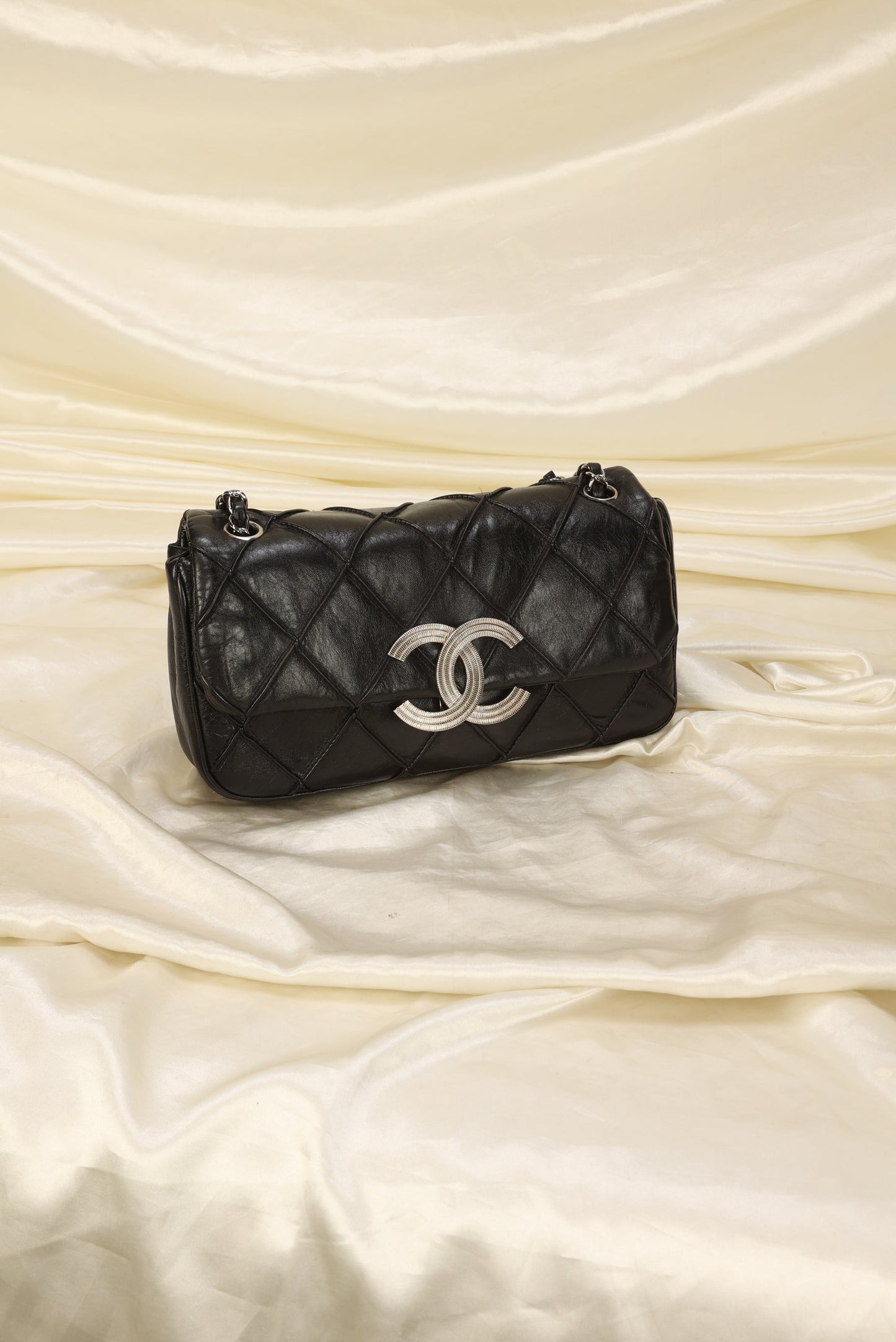 Chanel Calfskin Pochette