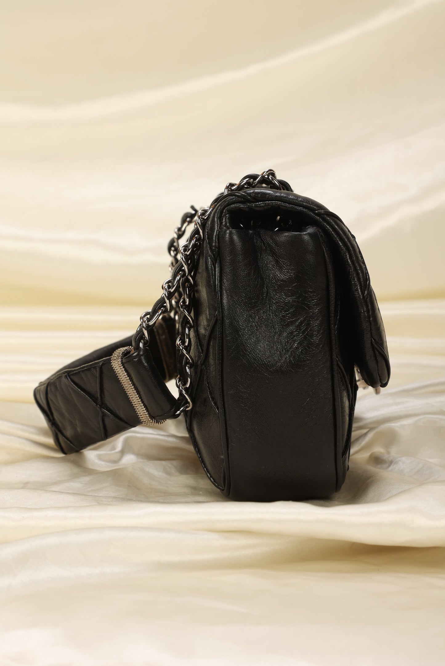 Chanel Calfskin Pochette