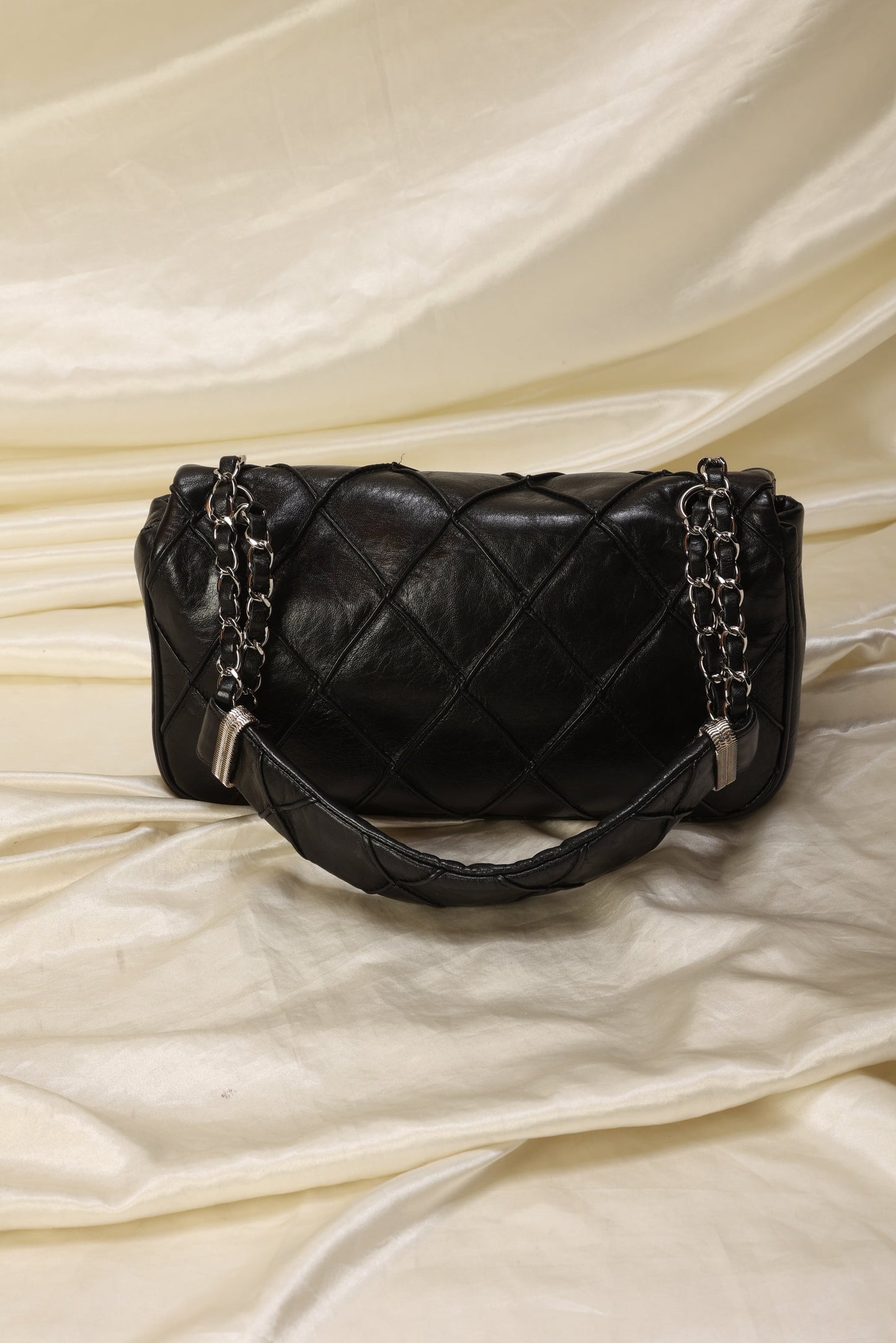 Chanel Calfskin Pochette
