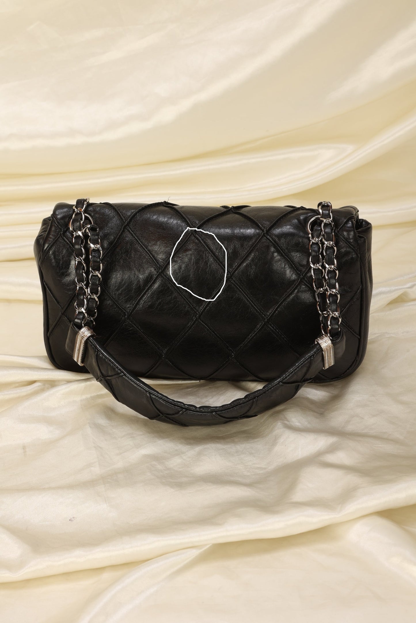 Chanel Calfskin Pochette