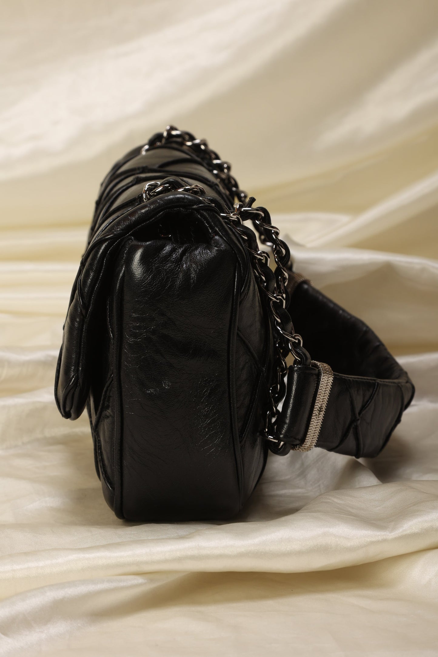 Chanel Calfskin Pochette