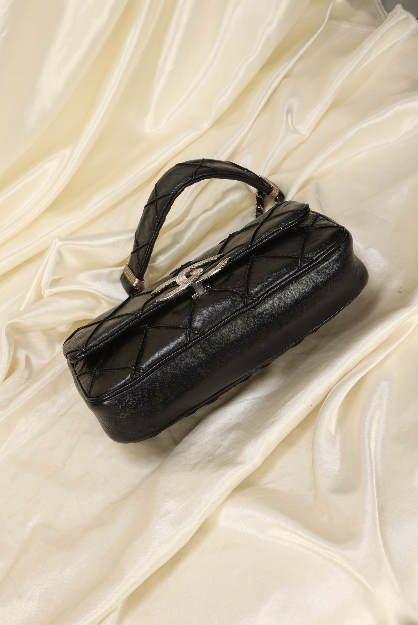 Chanel Calfskin Pochette